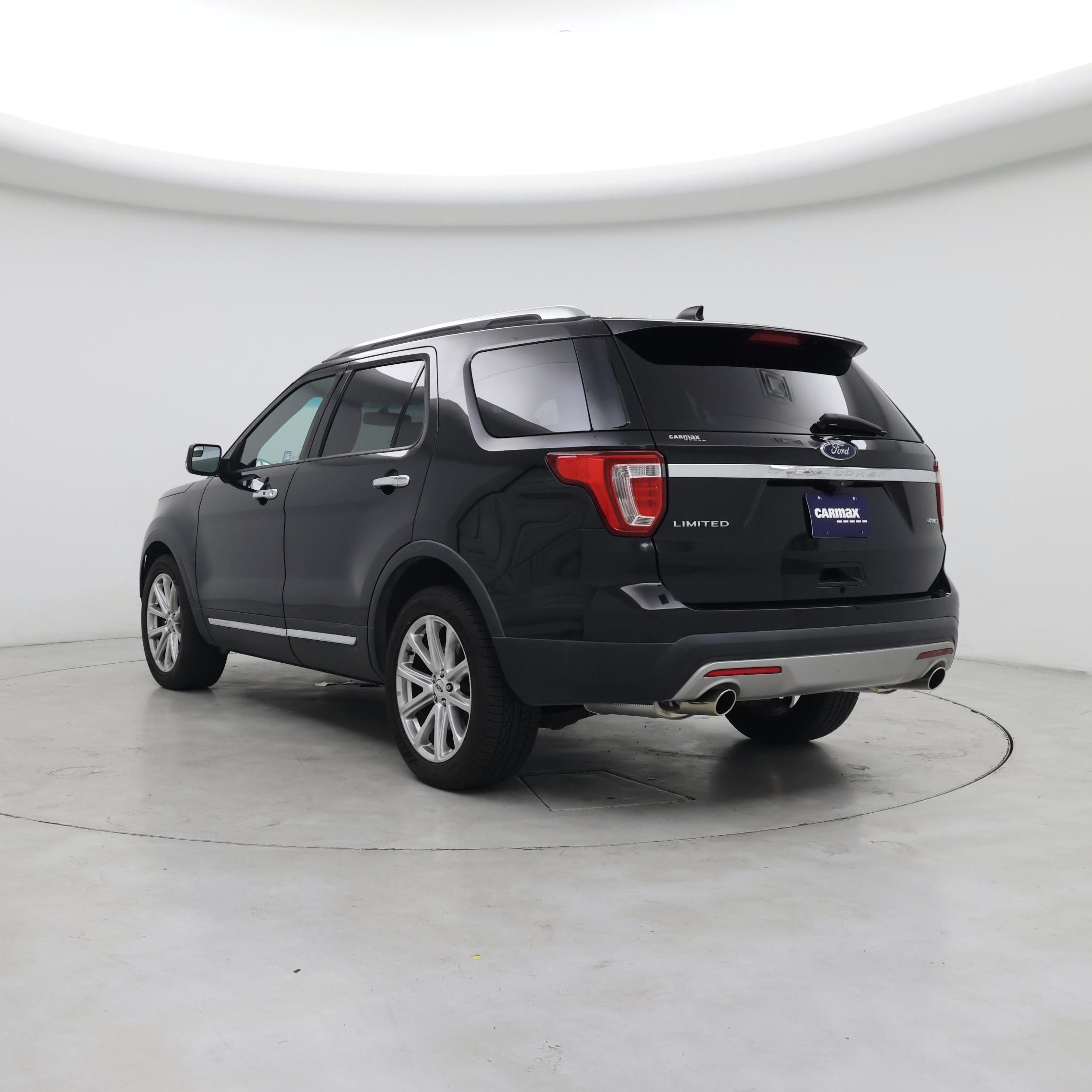 Thumbnail: 2016 Ford Explorer - 2