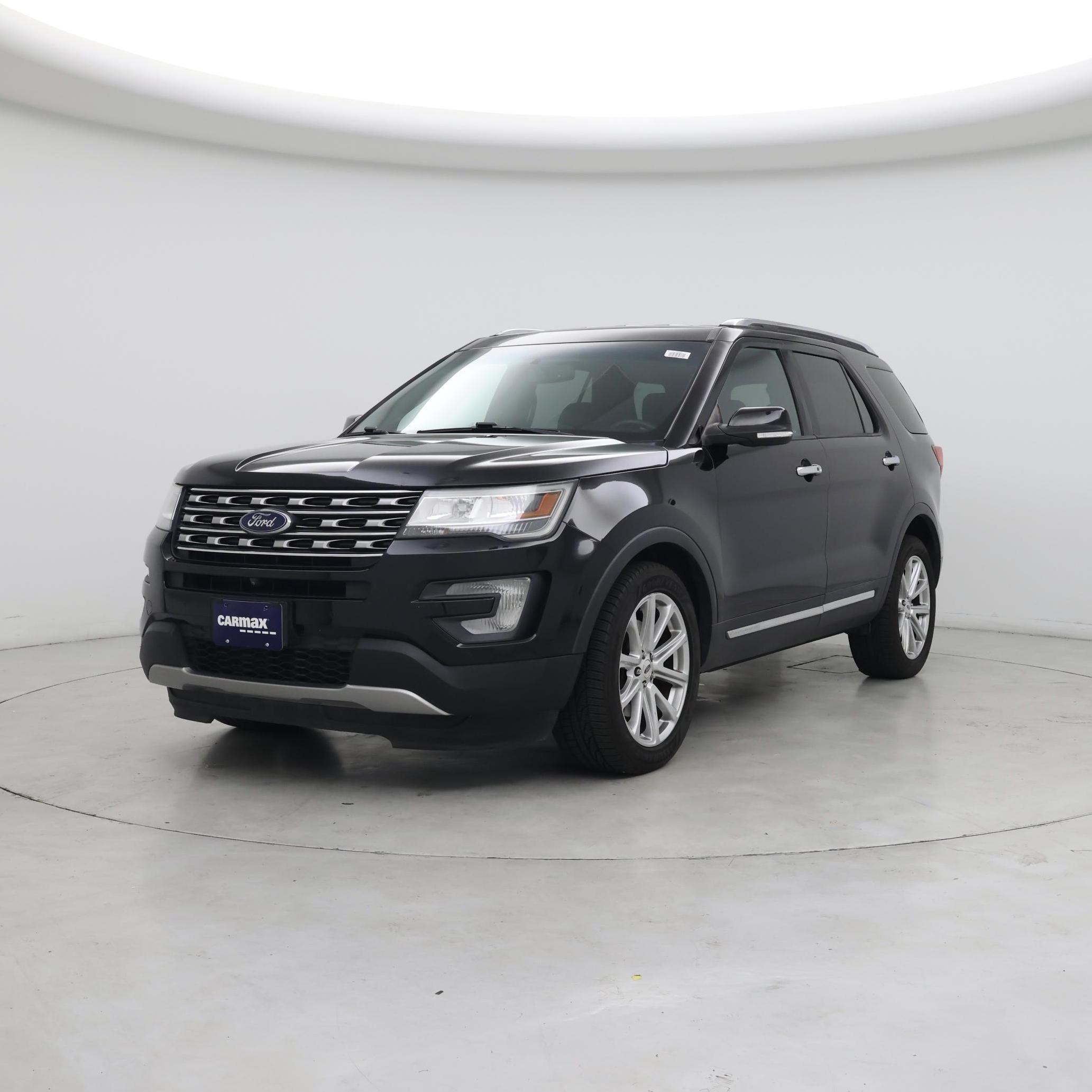 Thumbnail: 2016 Ford Explorer - 4