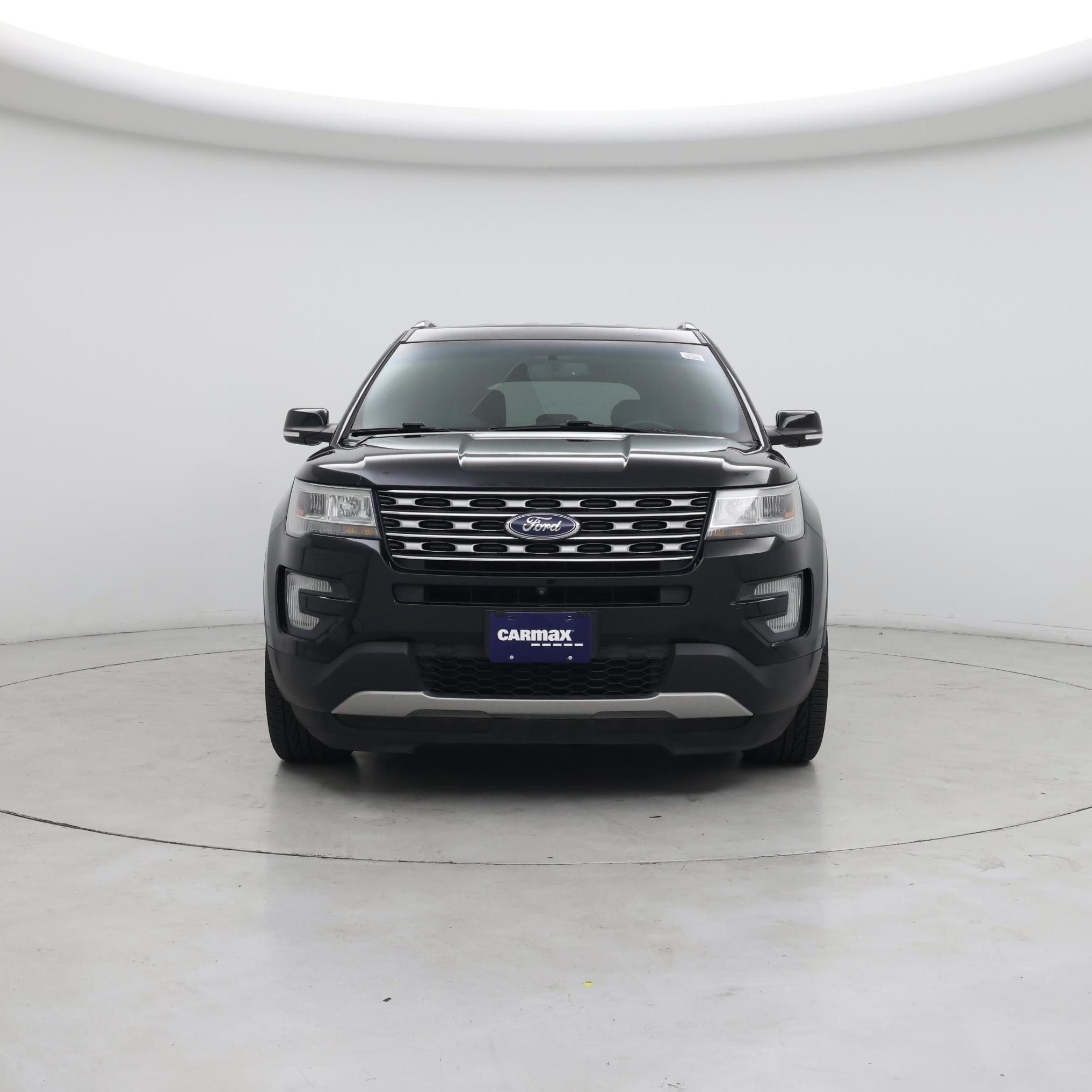 Thumbnail: 2016 Ford Explorer - 5