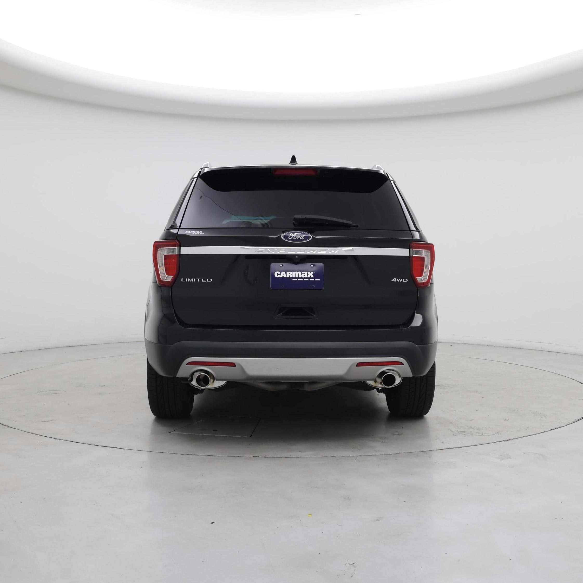 Thumbnail: 2016 Ford Explorer - 6