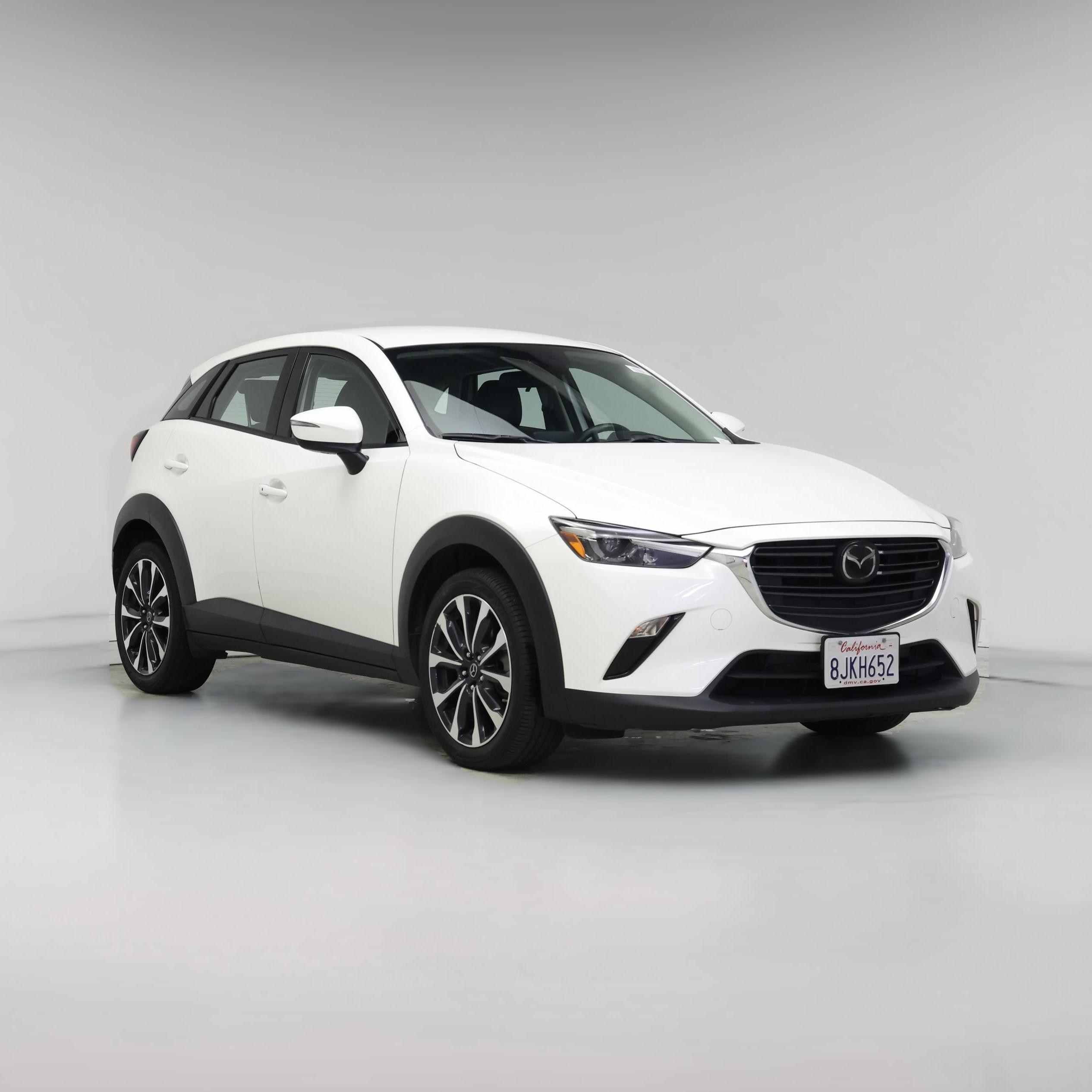 Thumbnail: 2019 Mazda CX-3 - 1