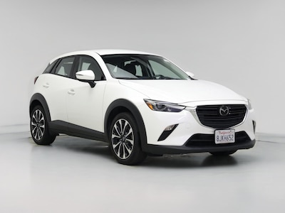 2019 Mazda CX-3 Touring