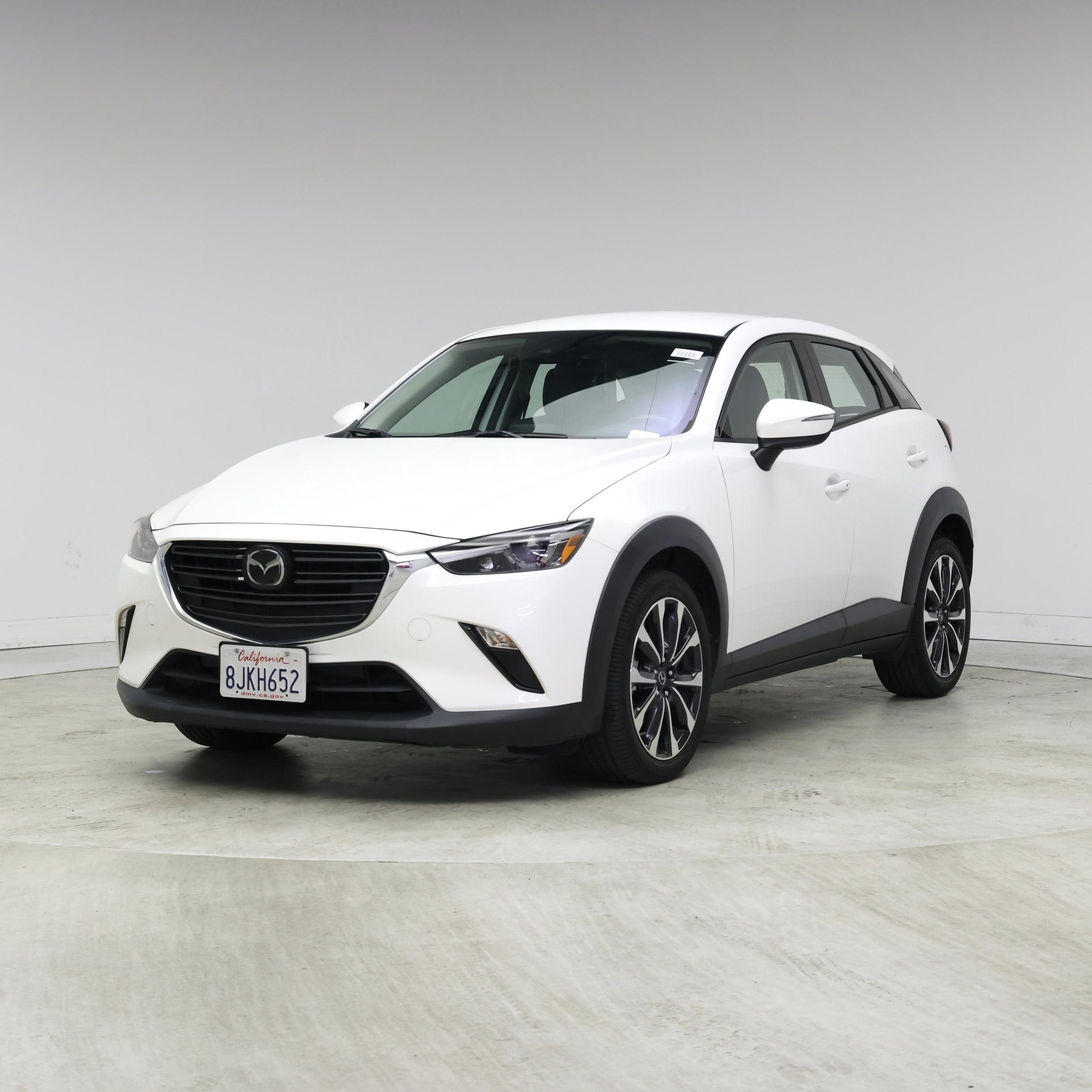 Thumbnail: 2019 Mazda CX-3 - 4
