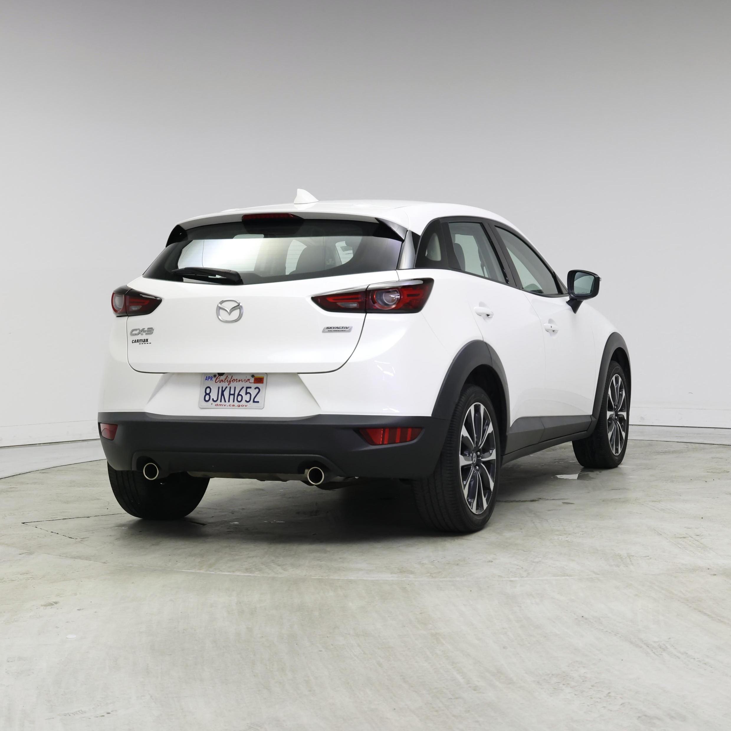 Thumbnail: 2019 Mazda CX-3 - 8