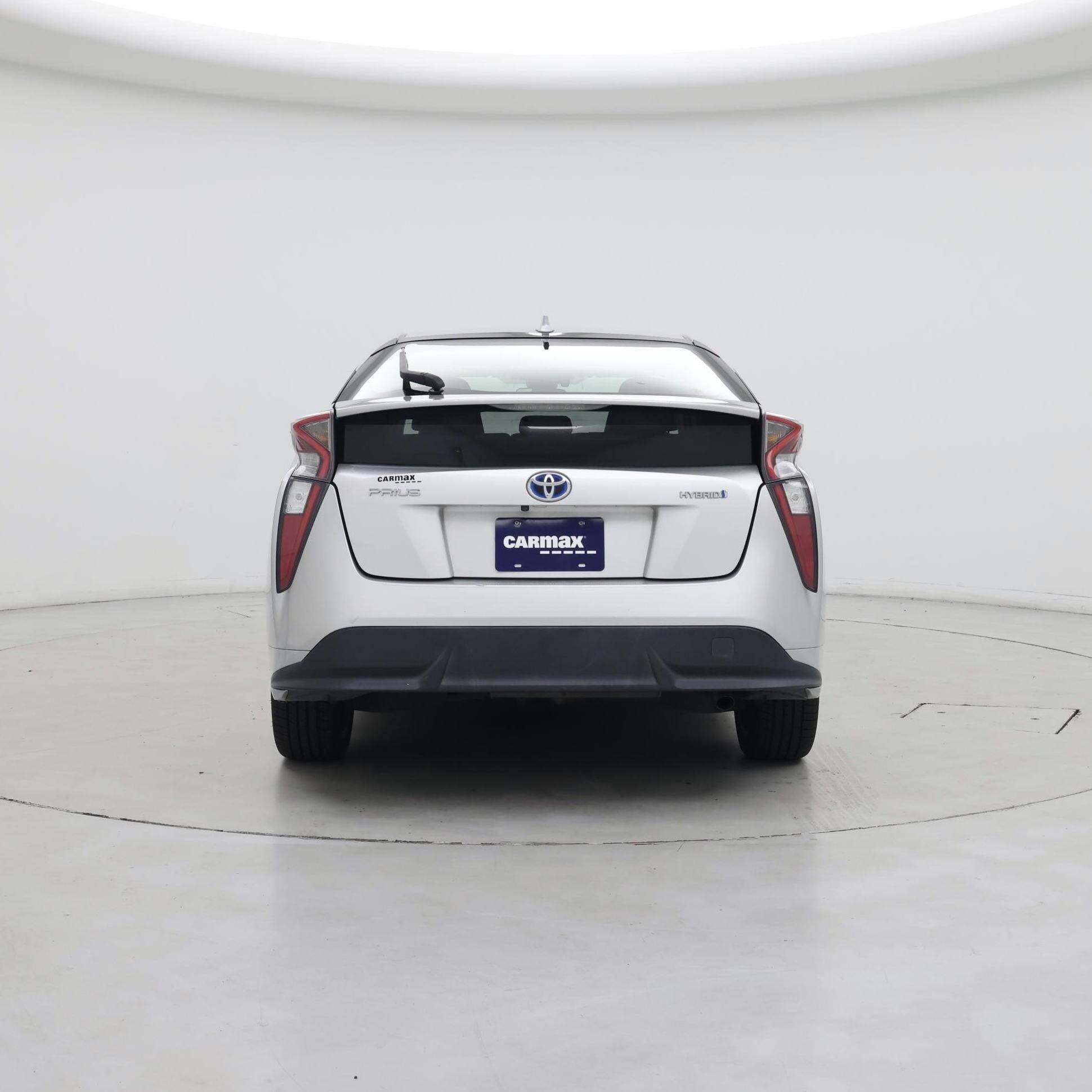 Thumbnail: 2016 Toyota Prius - 6