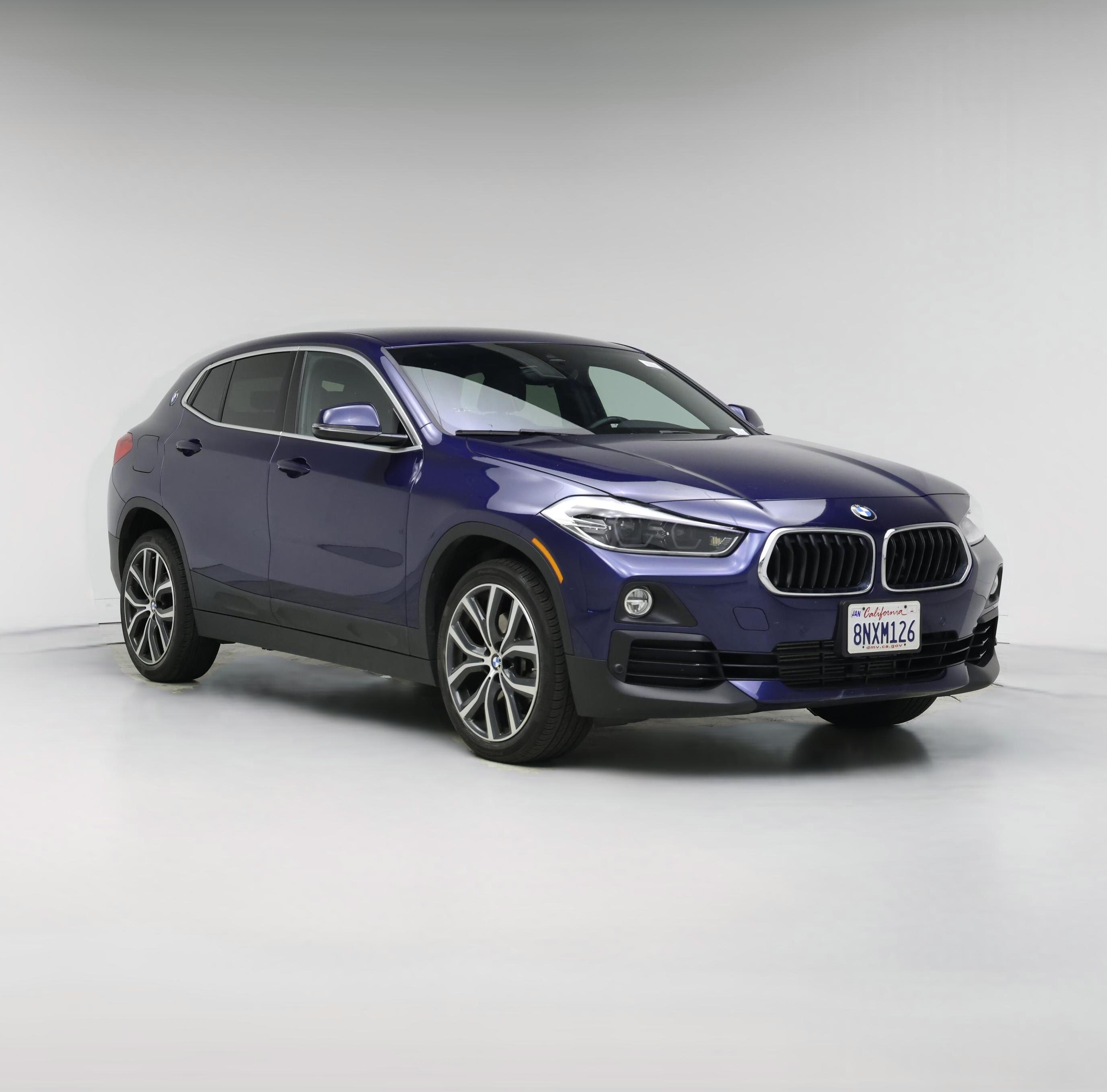 Thumbnail: 2020 BMW X2 - 1