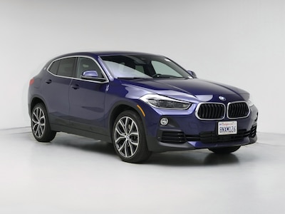 Blue 2020 BMW X2 SDrive28i