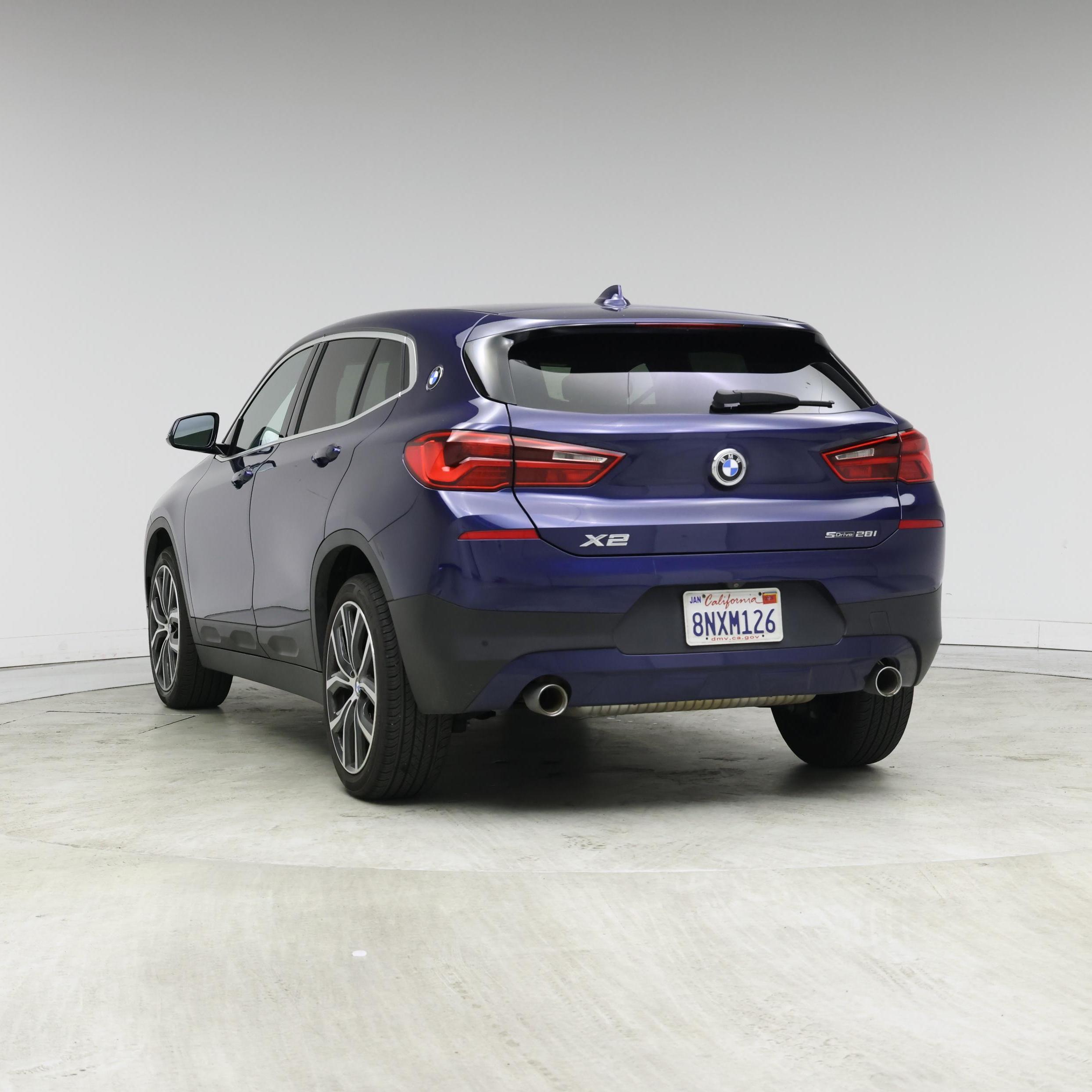 Thumbnail: 2020 BMW X2 - 2