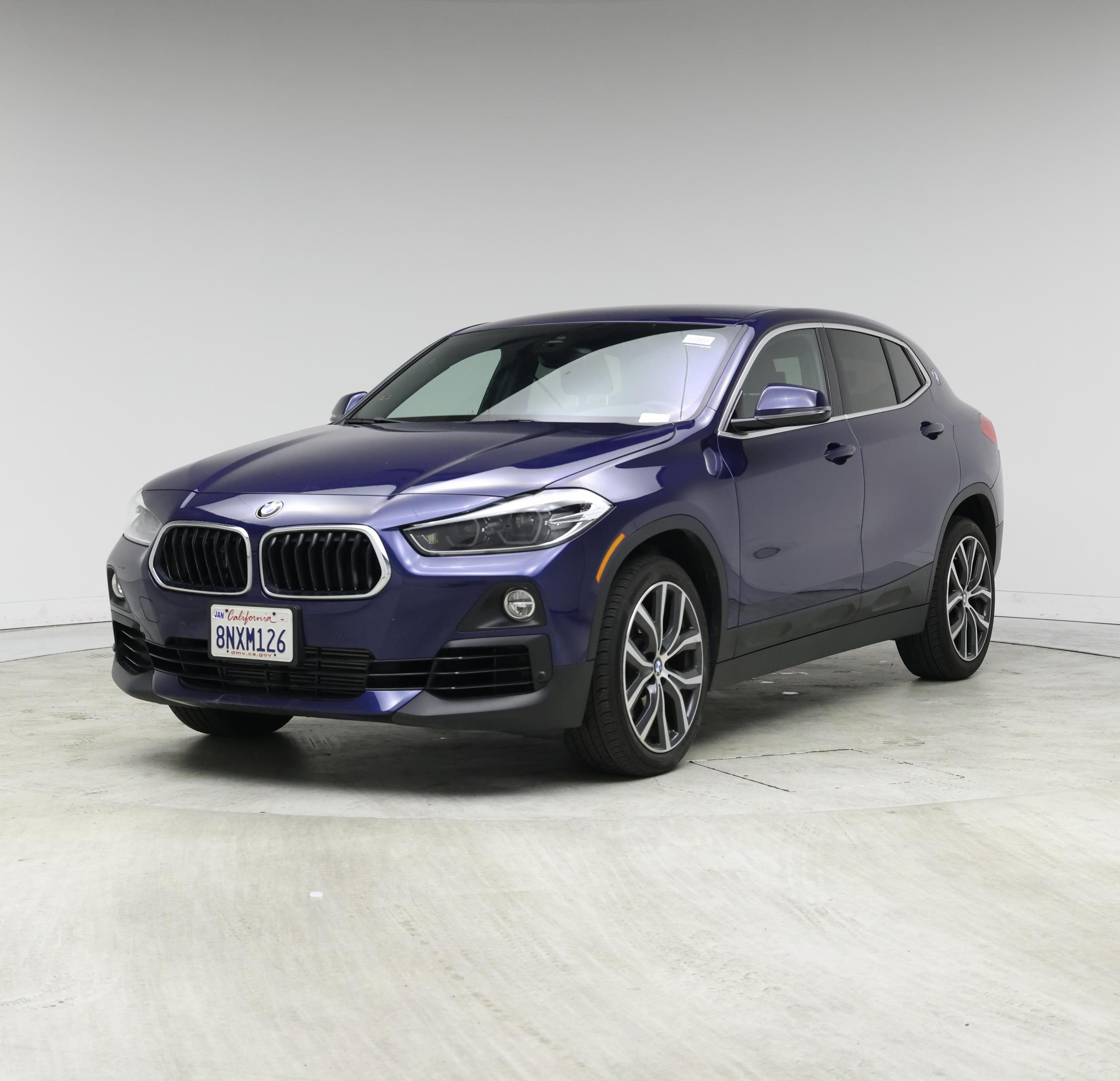 Thumbnail: 2020 BMW X2 - 4