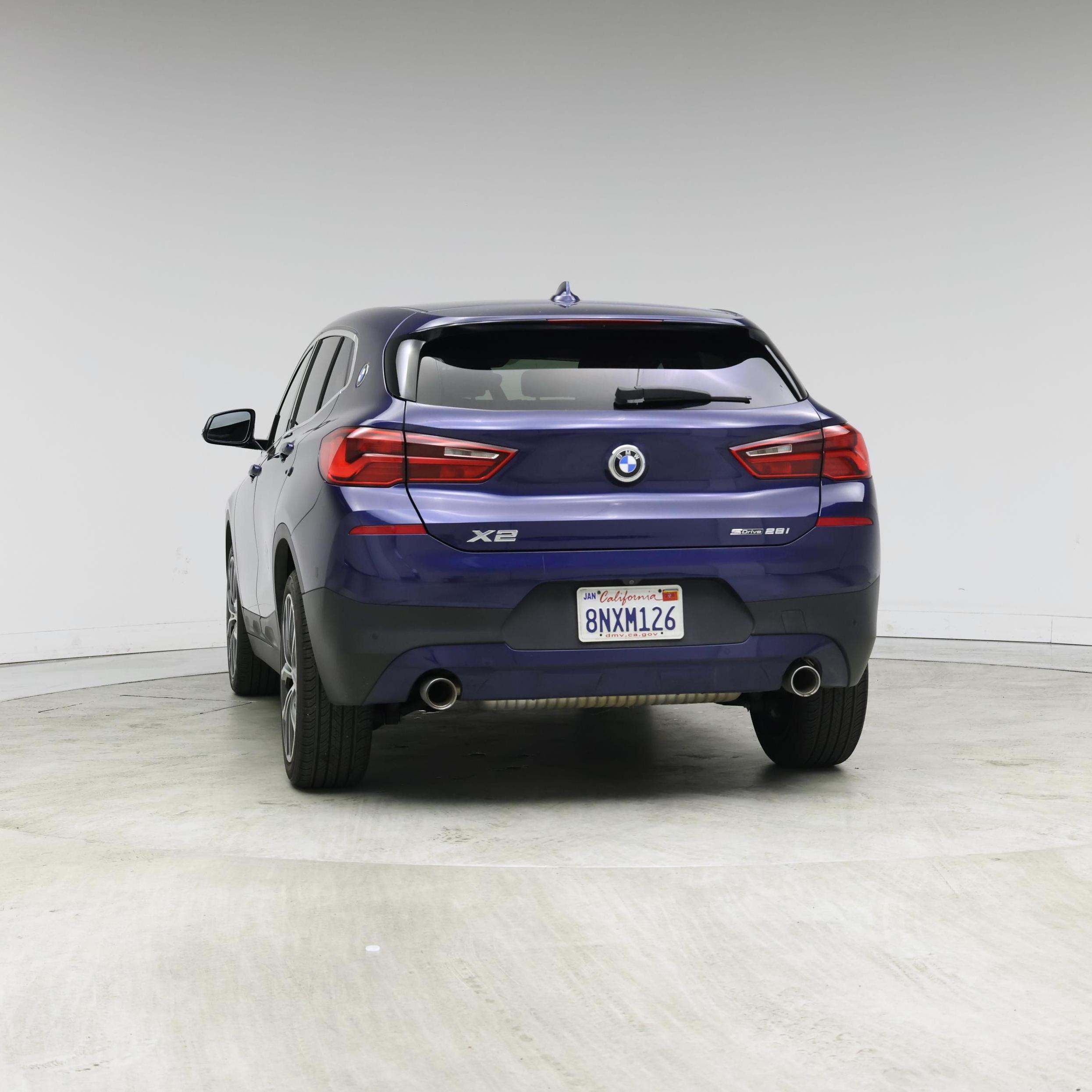 Thumbnail: 2020 BMW X2 - 6
