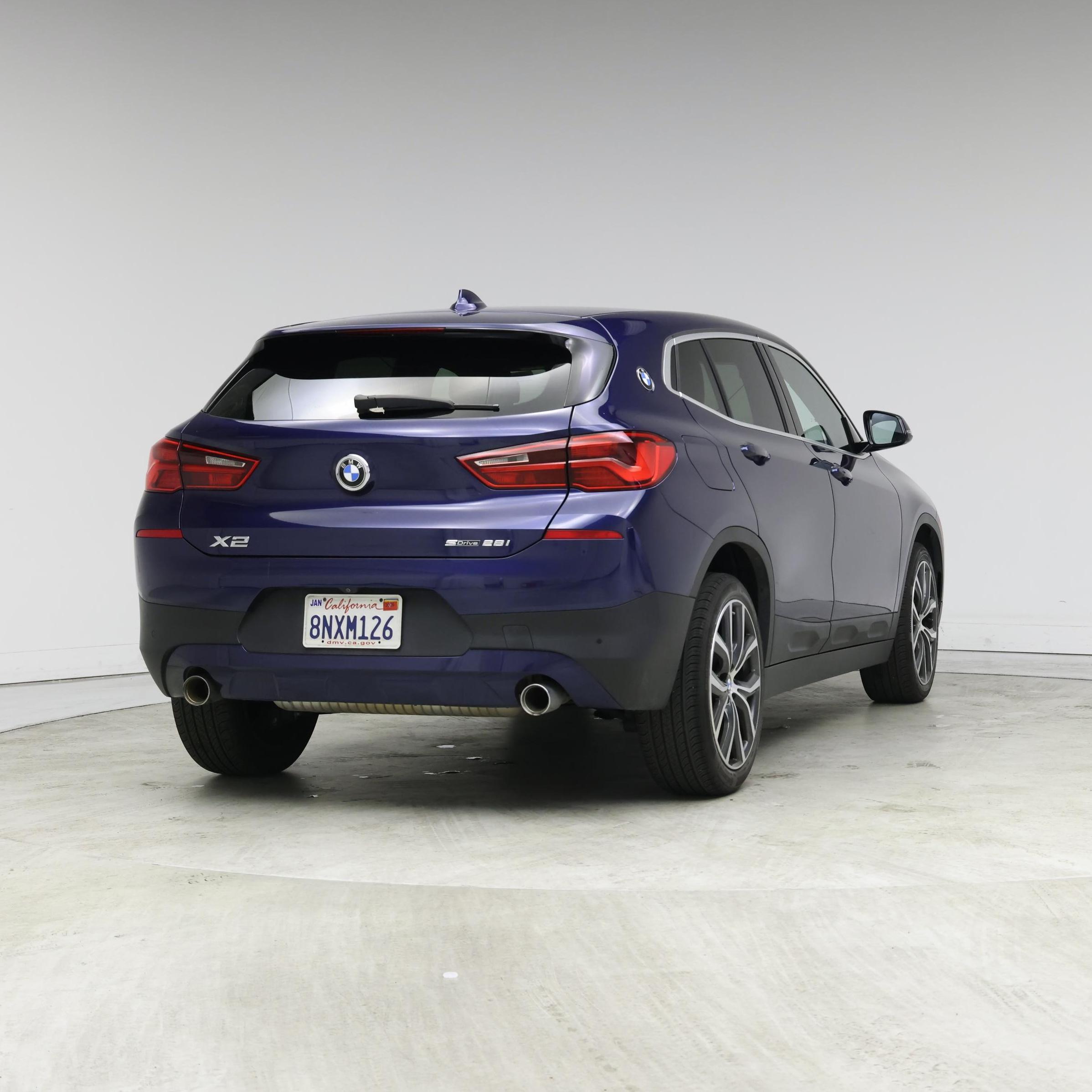 Thumbnail: 2020 BMW X2 - 8