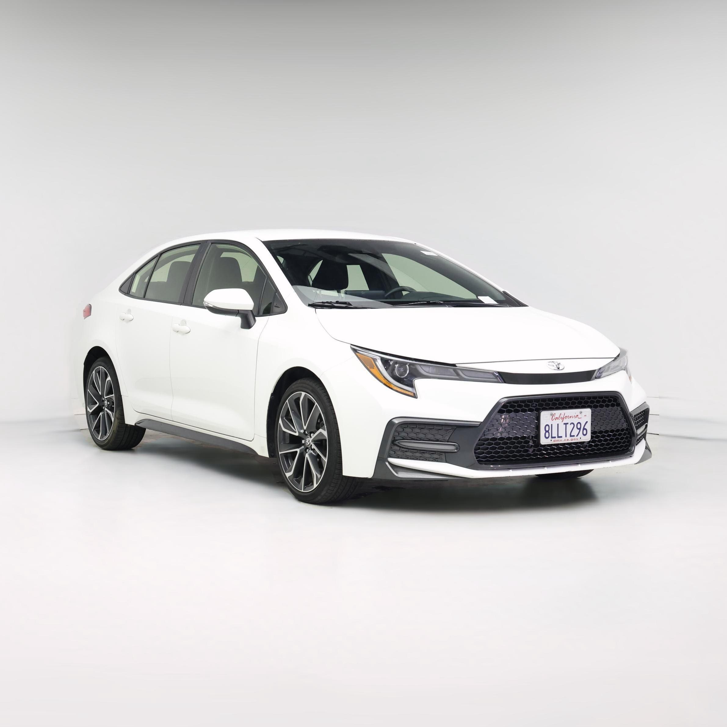 Thumbnail: 2020 Toyota Corolla - 1