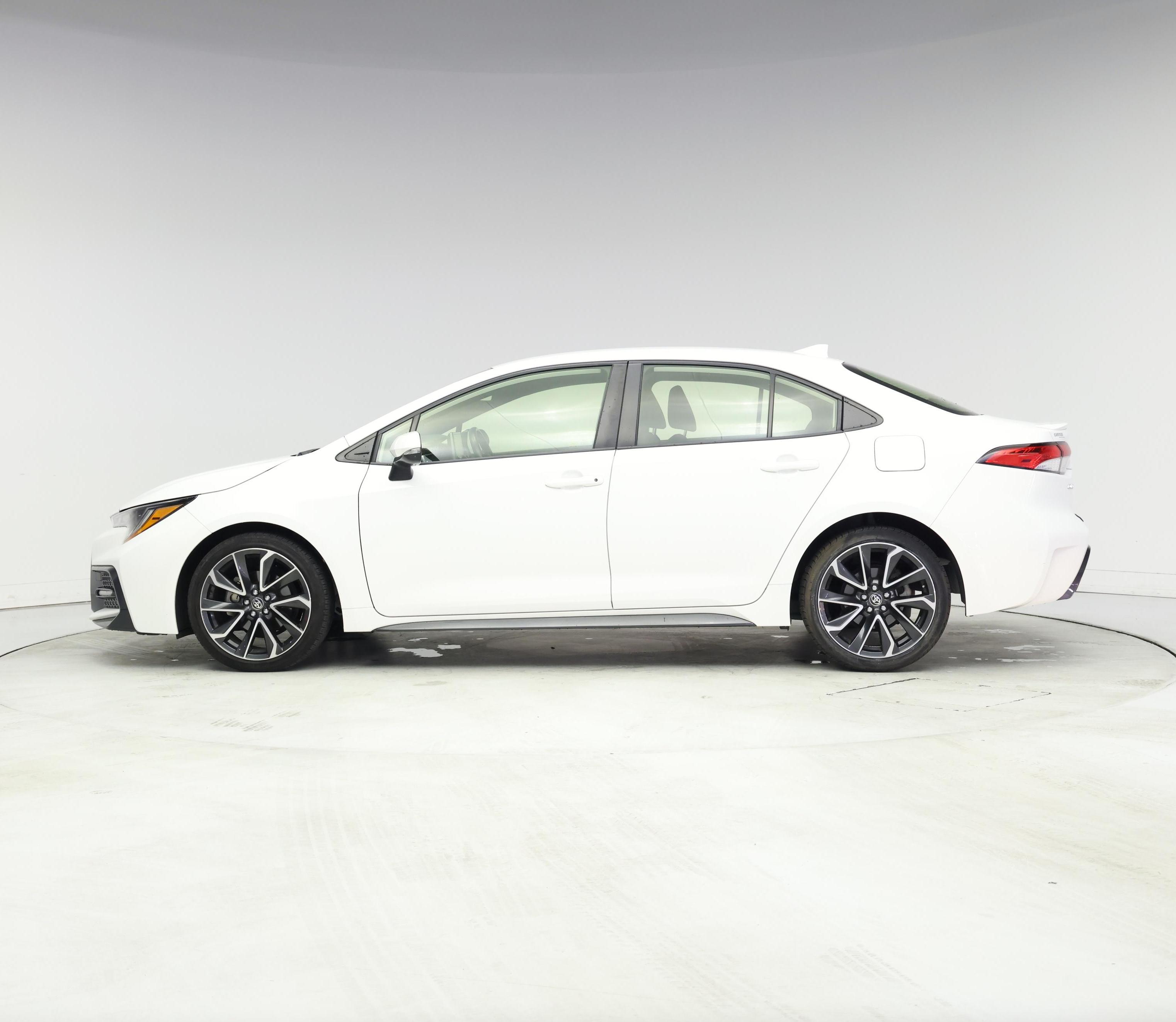 Thumbnail: 2020 Toyota Corolla - 3