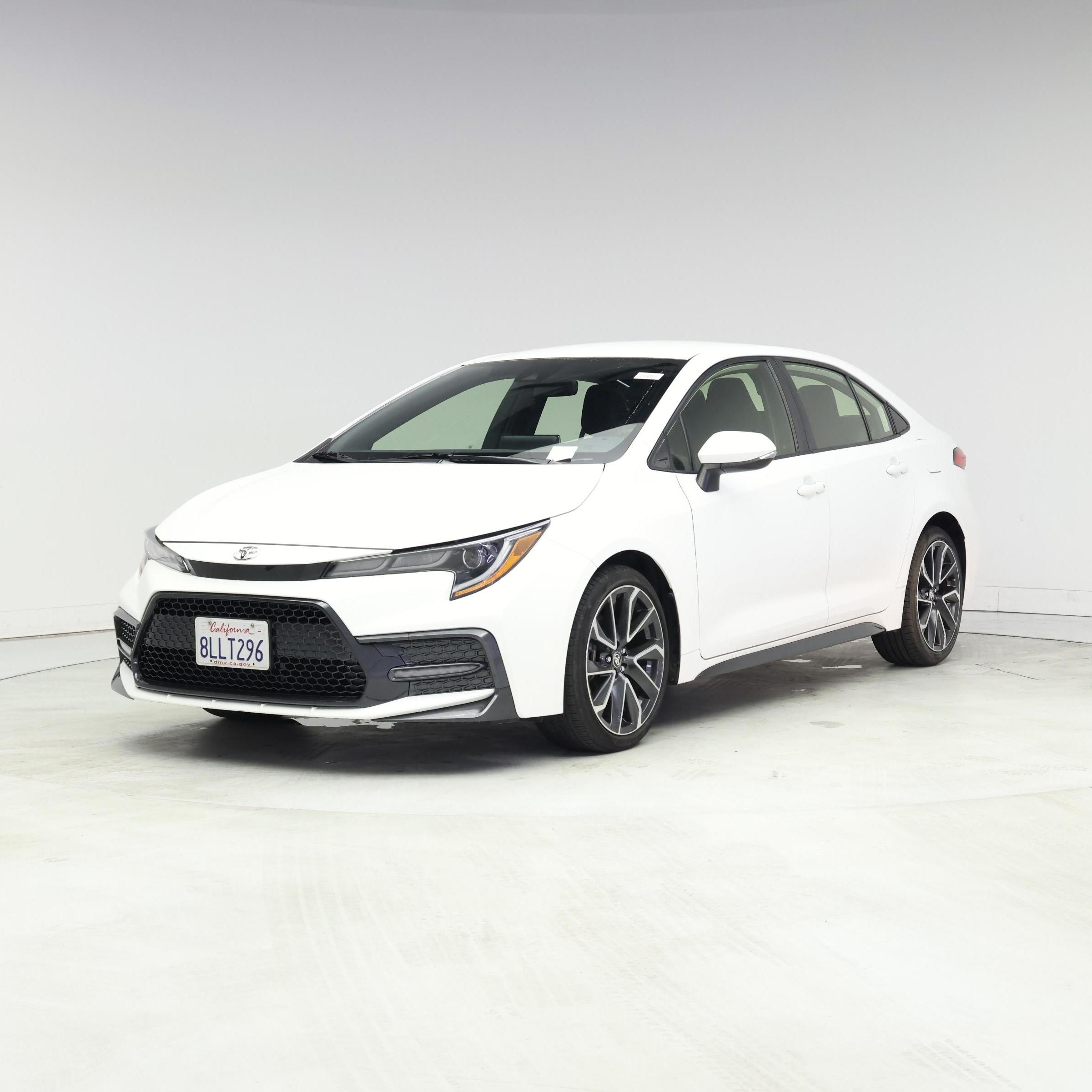 Thumbnail: 2020 Toyota Corolla - 4