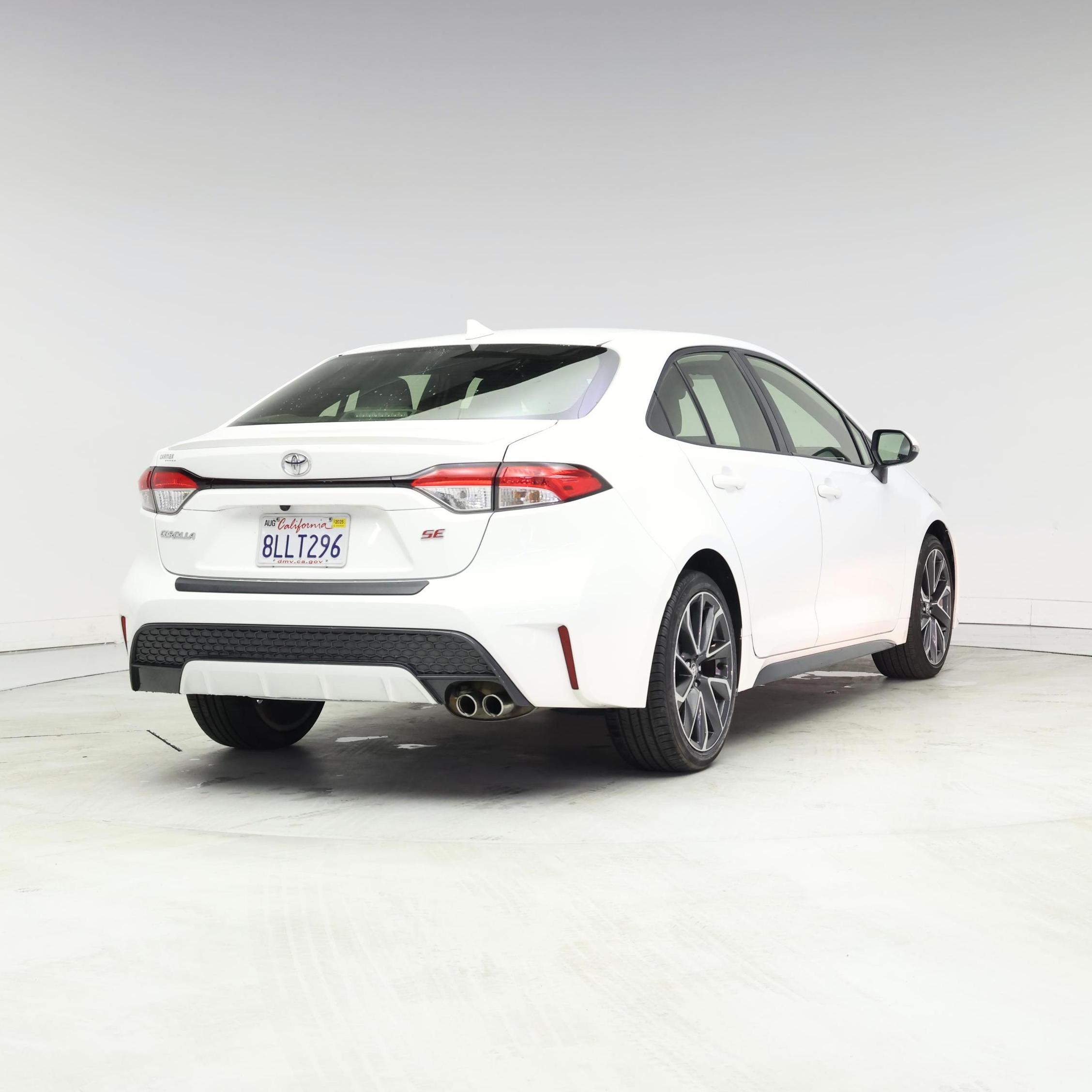 Thumbnail: 2020 Toyota Corolla - 8