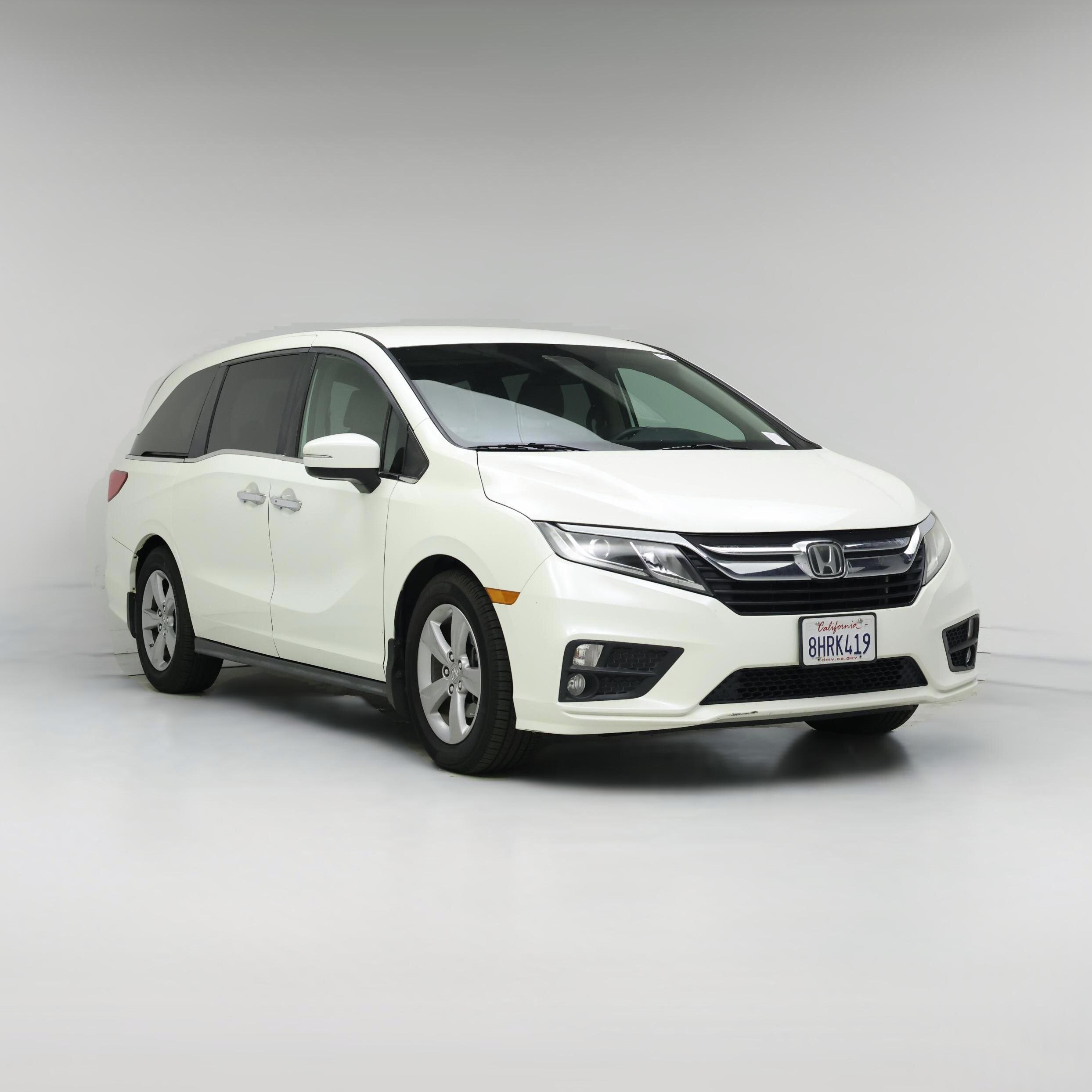Thumbnail: 2019 Honda Odyssey - 1