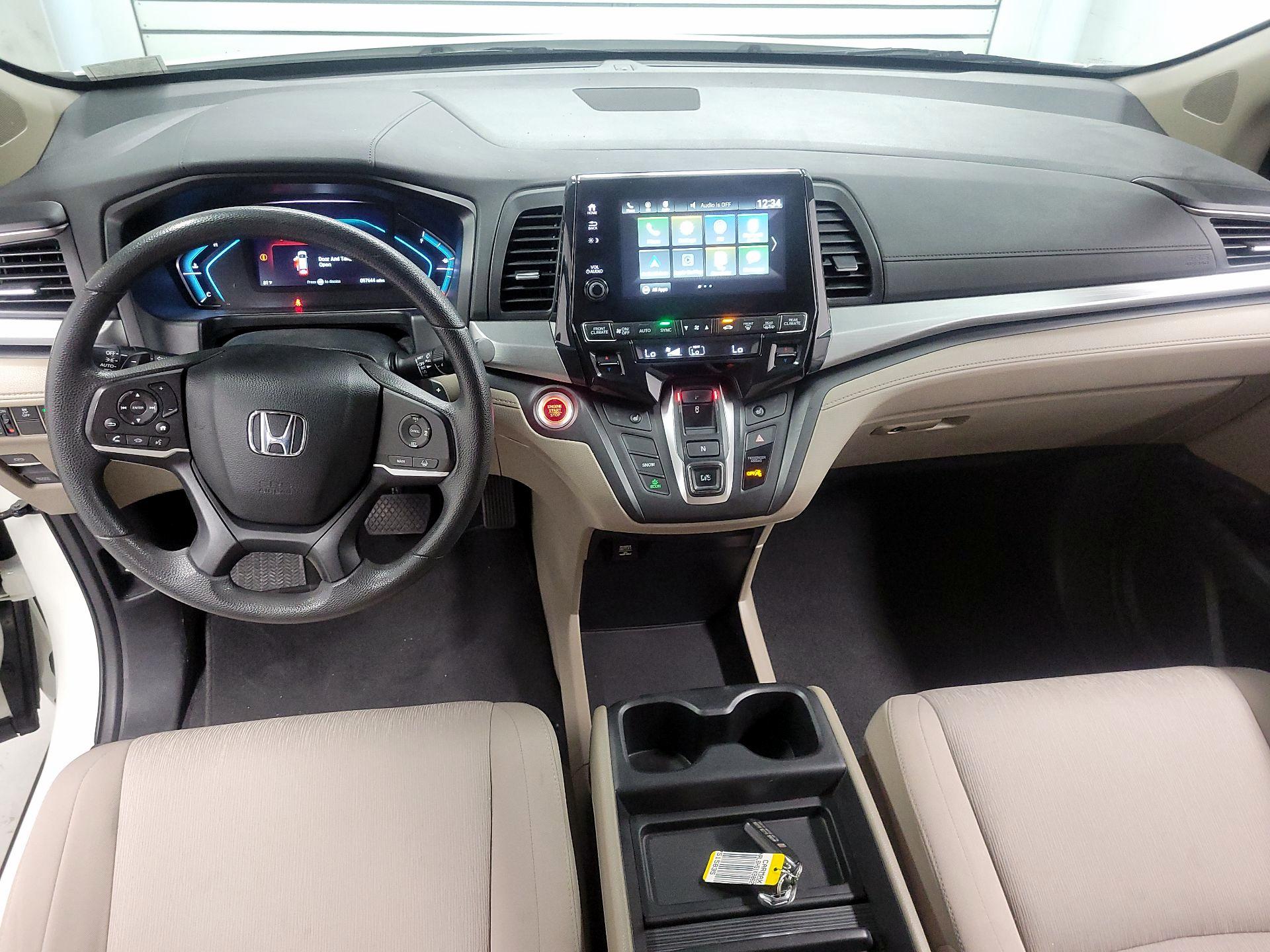 Thumbnail: 2019 Honda Odyssey - 9