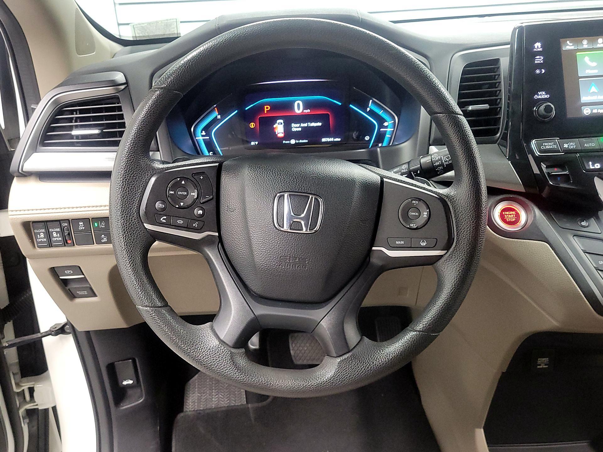 Thumbnail: 2019 Honda Odyssey - 10