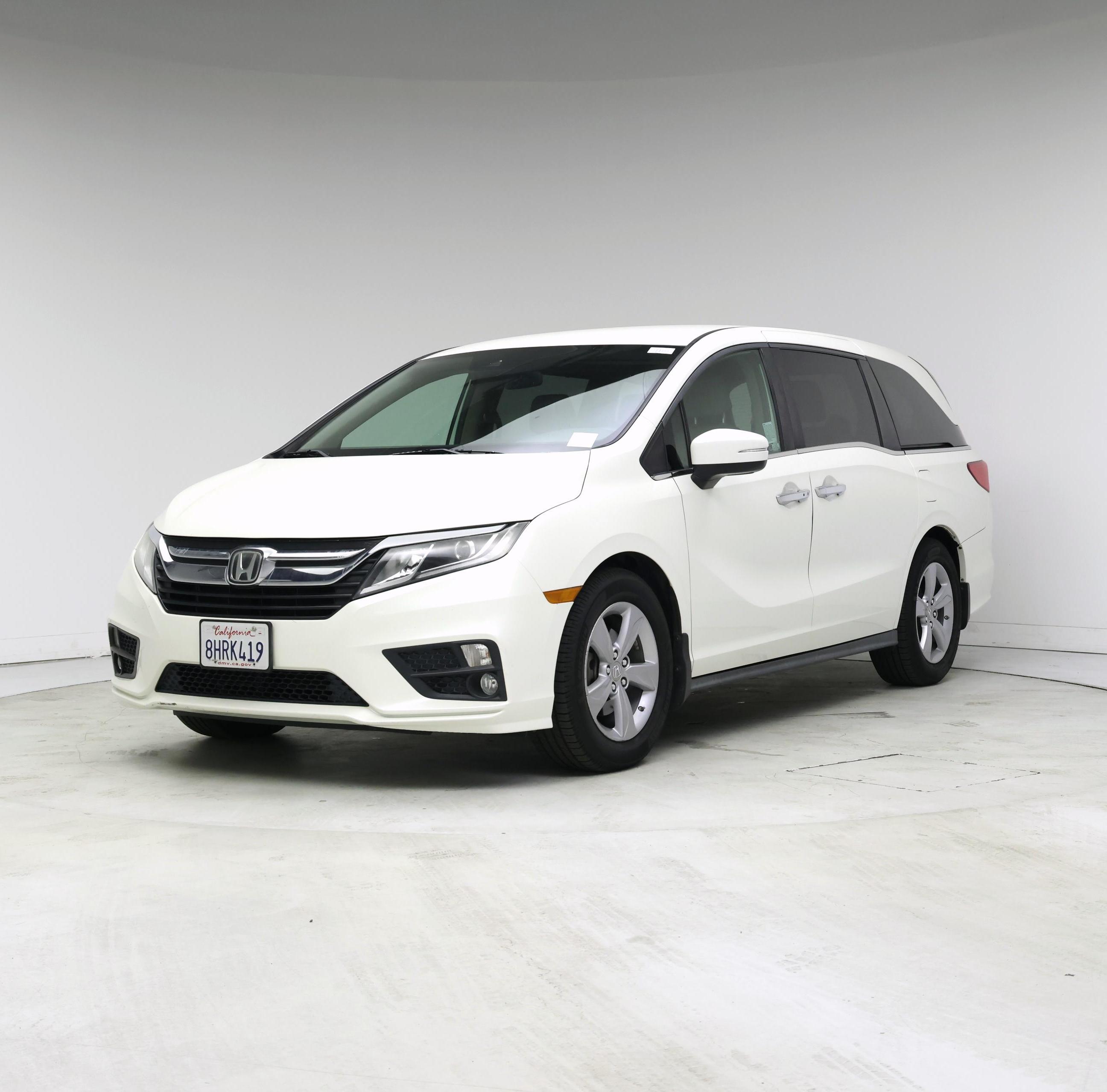 Thumbnail: 2019 Honda Odyssey - 4