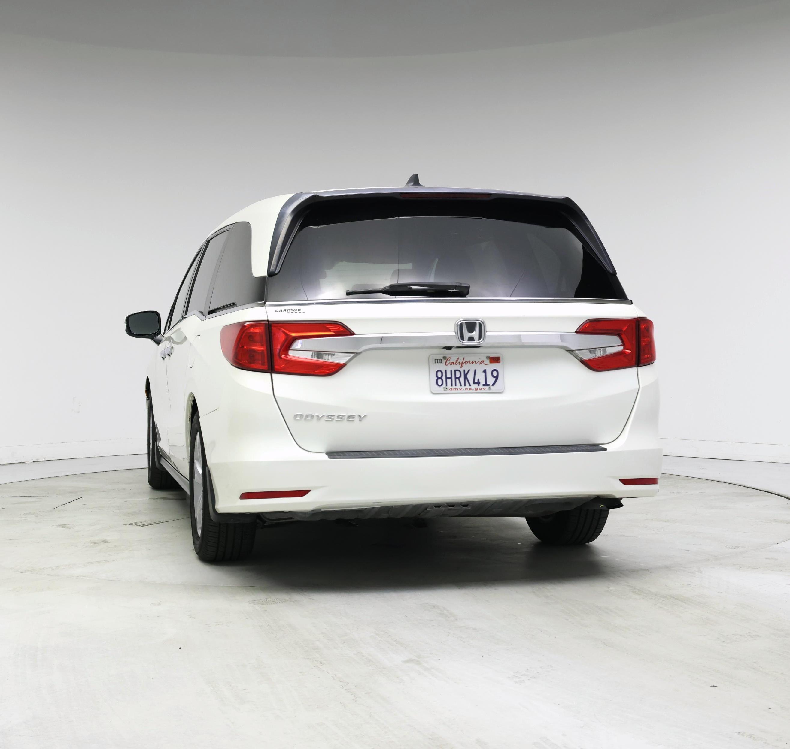 Thumbnail: 2019 Honda Odyssey - 6