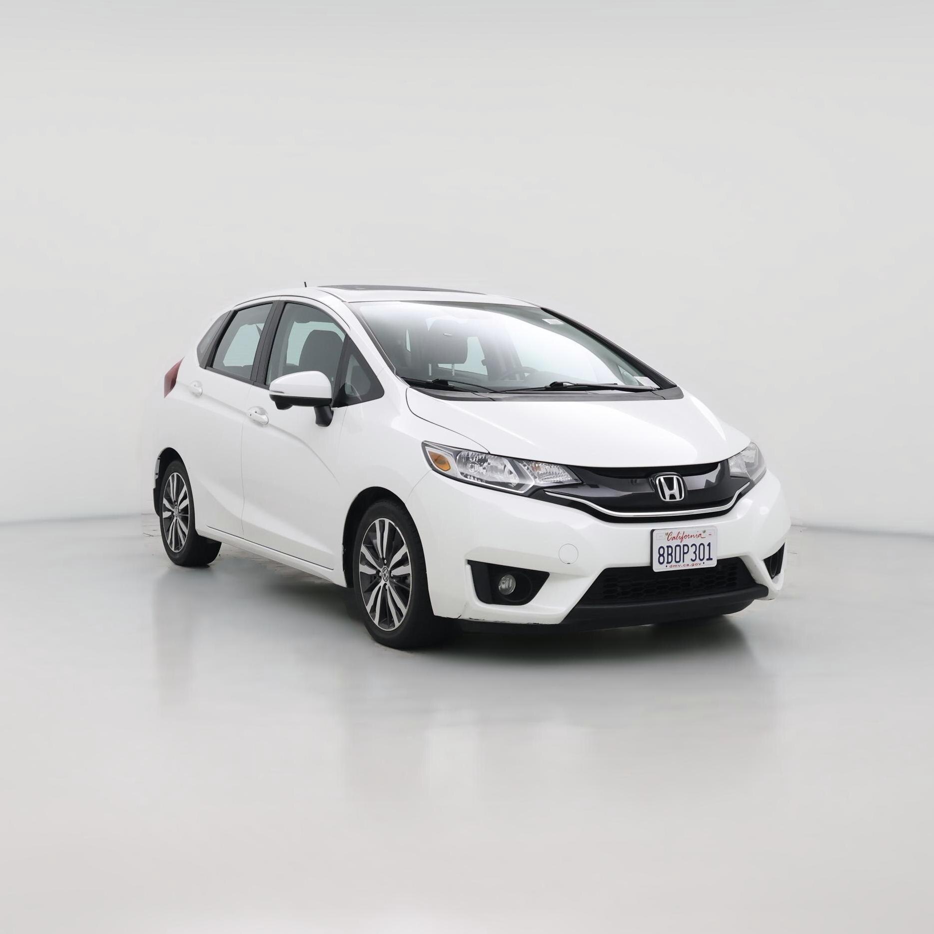 Thumbnail: 2015 Honda Fit - 1
