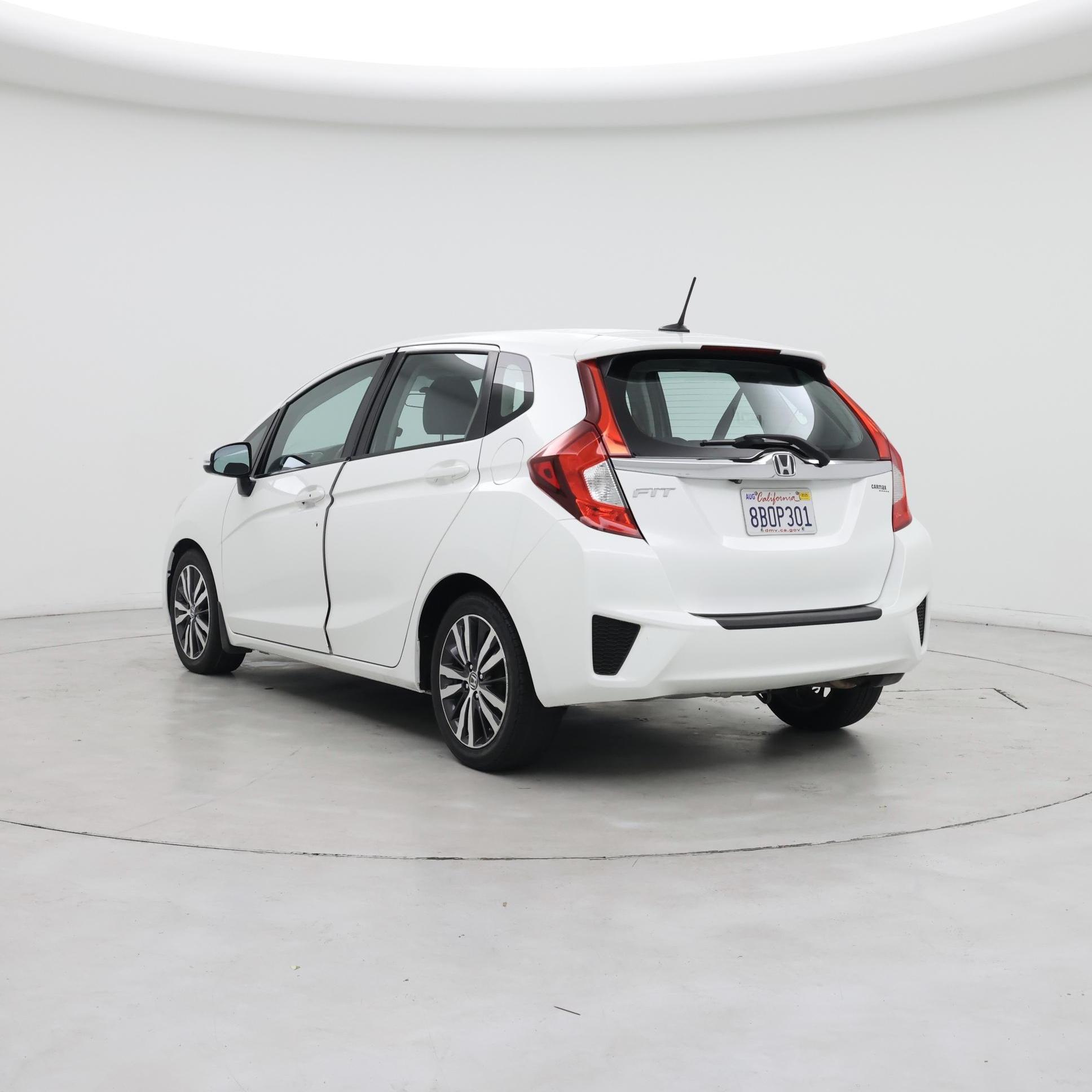 Thumbnail: 2015 Honda Fit - 2