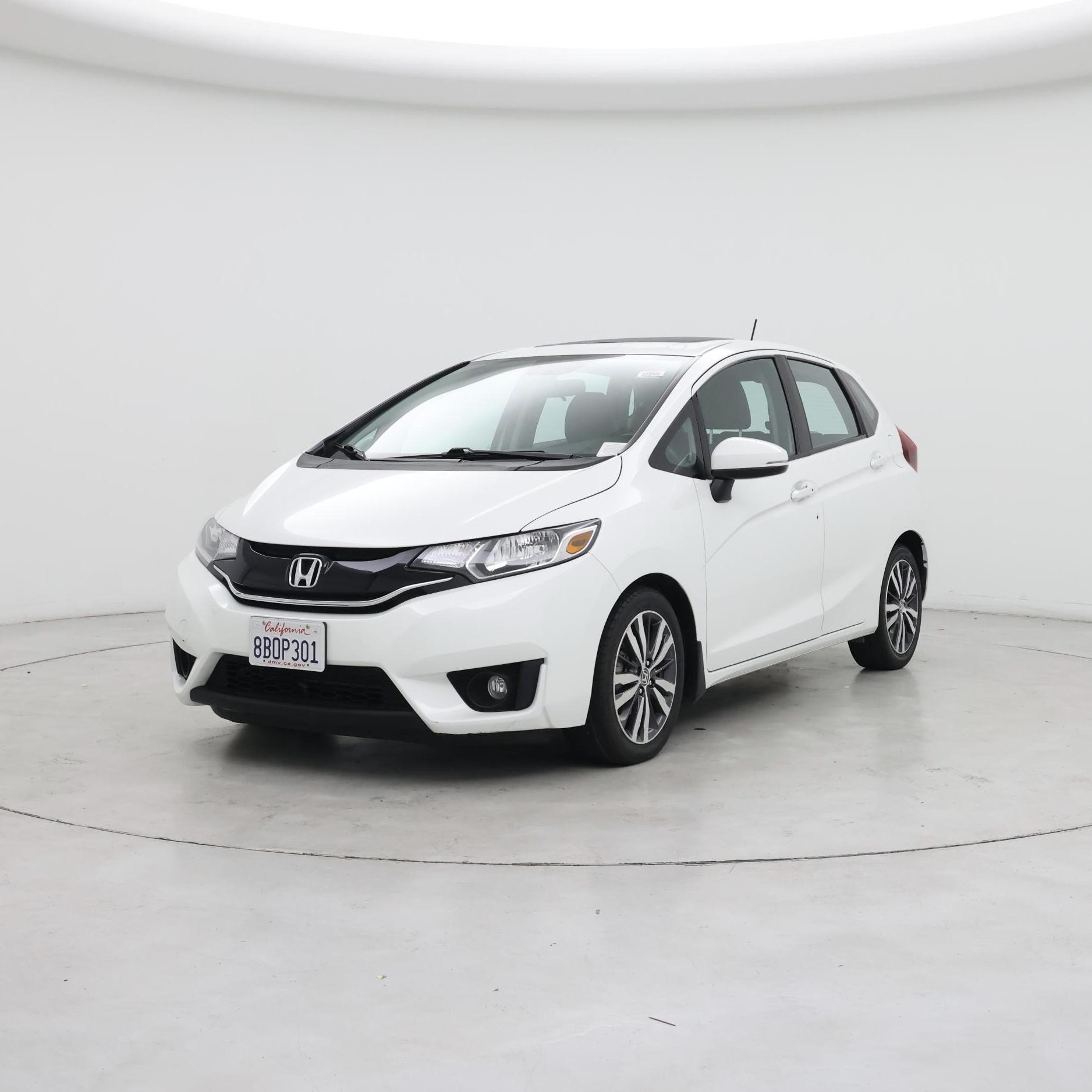 Thumbnail: 2015 Honda Fit - 4