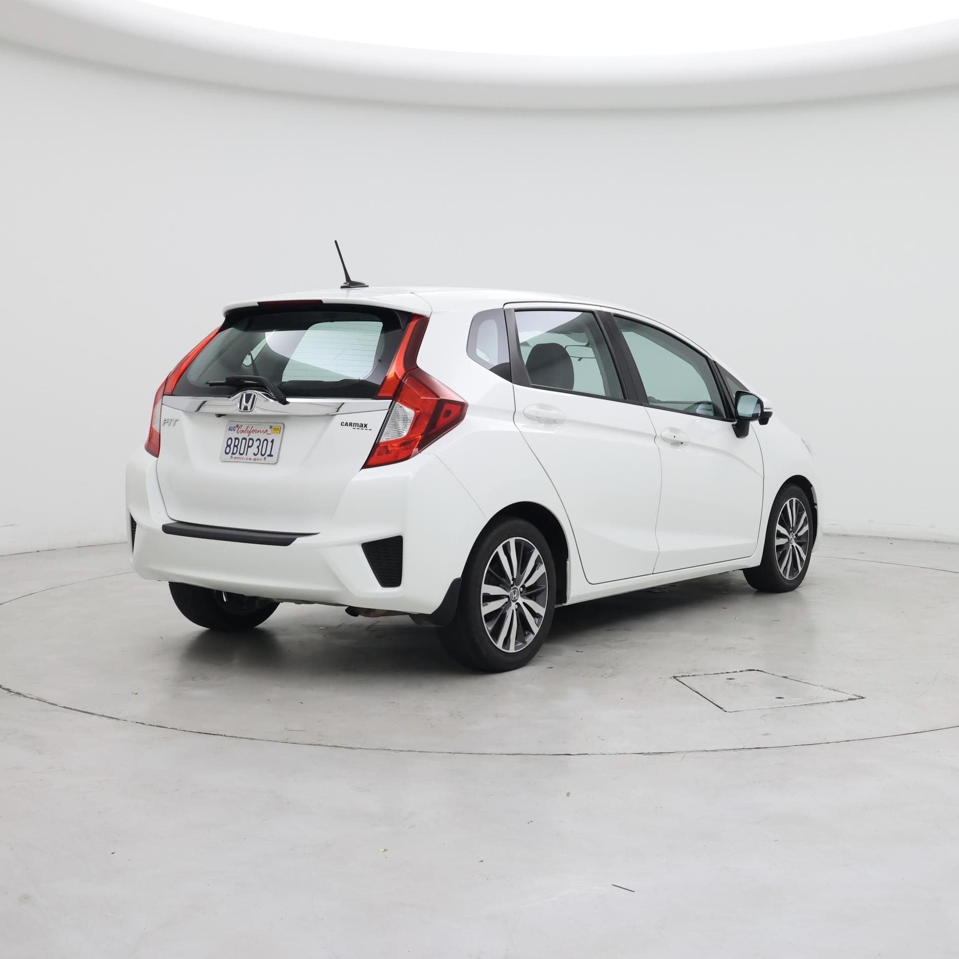 Thumbnail: 2015 Honda Fit - 8