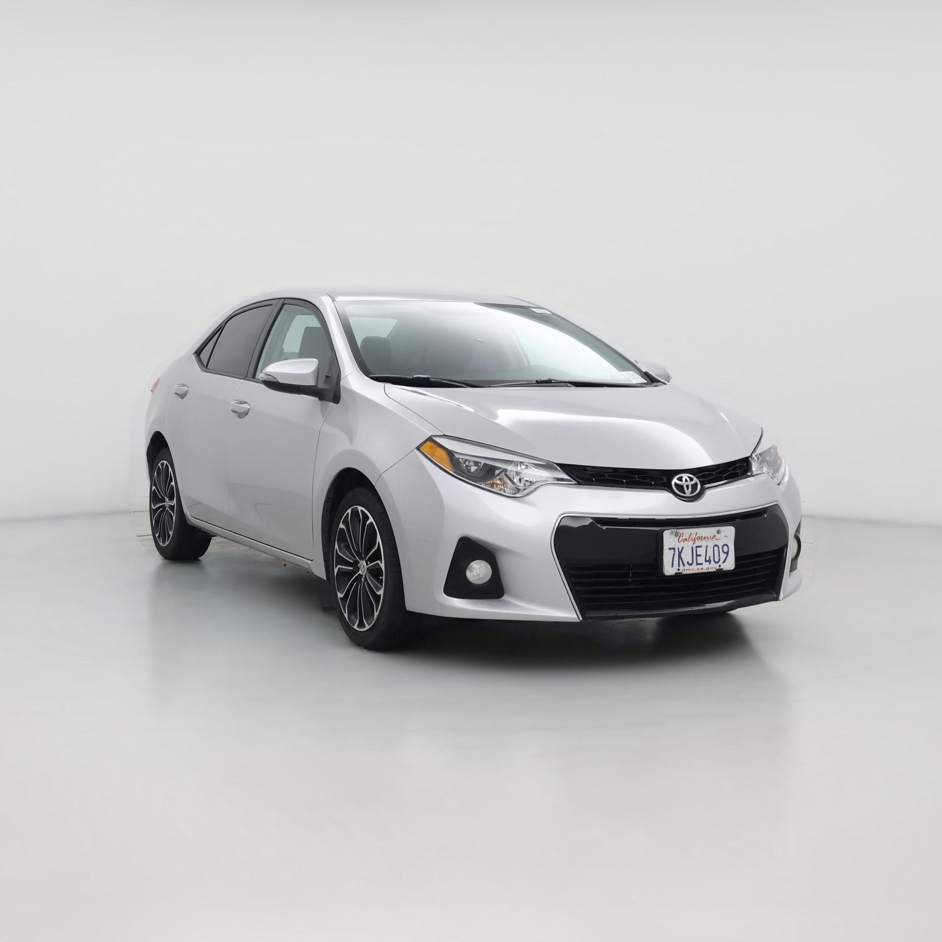 Thumbnail: 2015 Toyota Corolla - 1