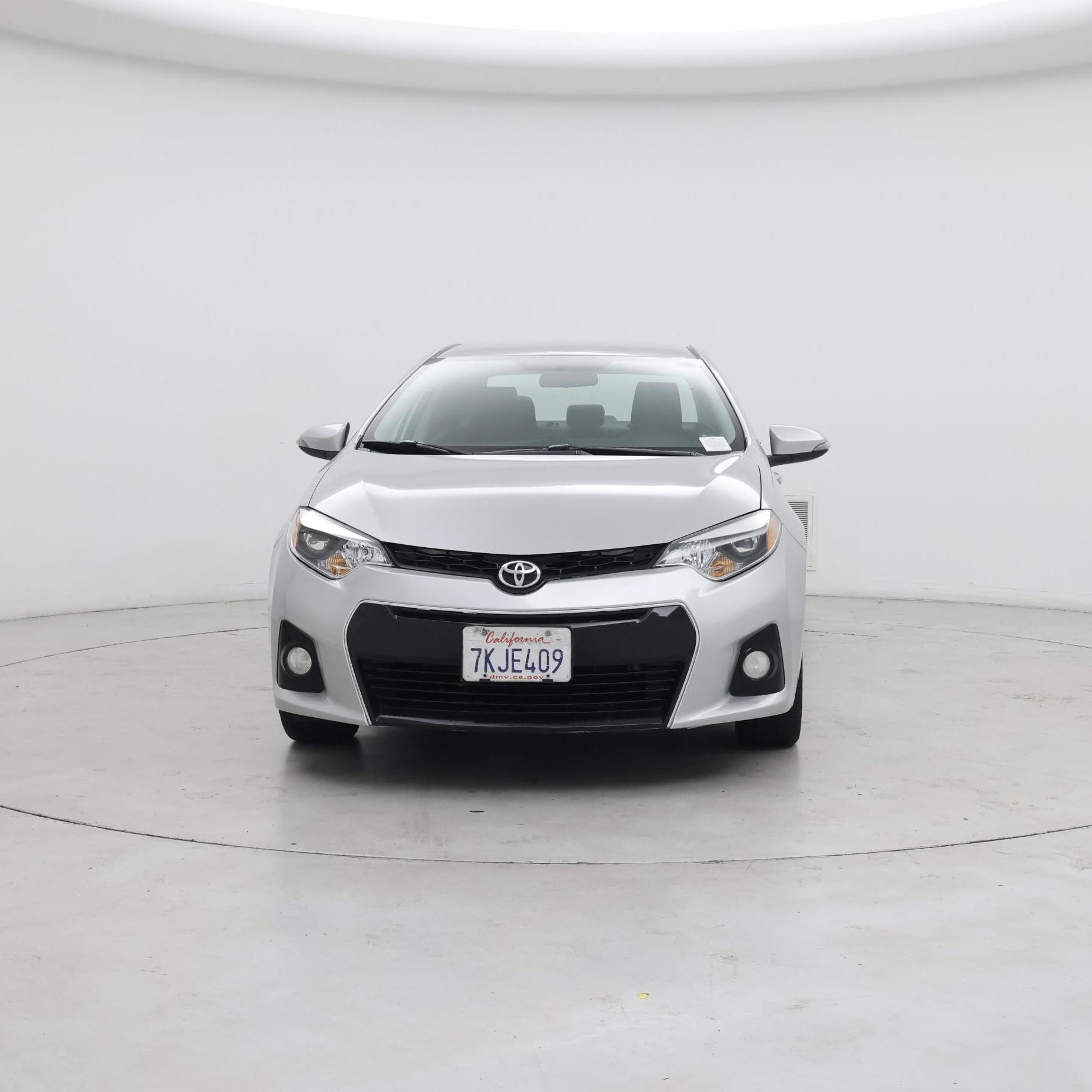 Thumbnail: 2015 Toyota Corolla - 5