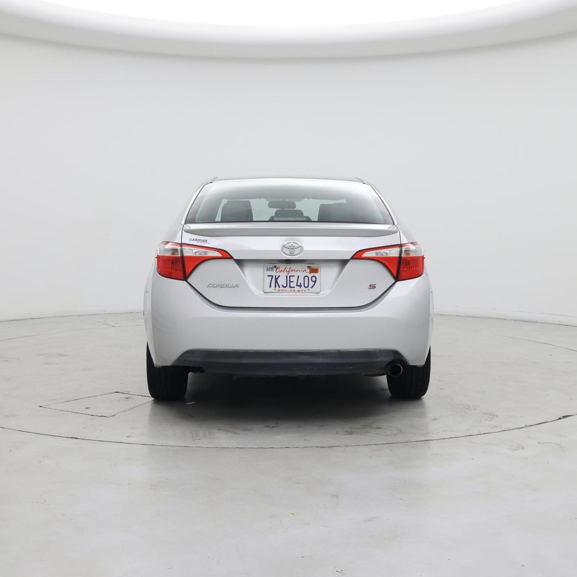 Thumbnail: 2015 Toyota Corolla - 6