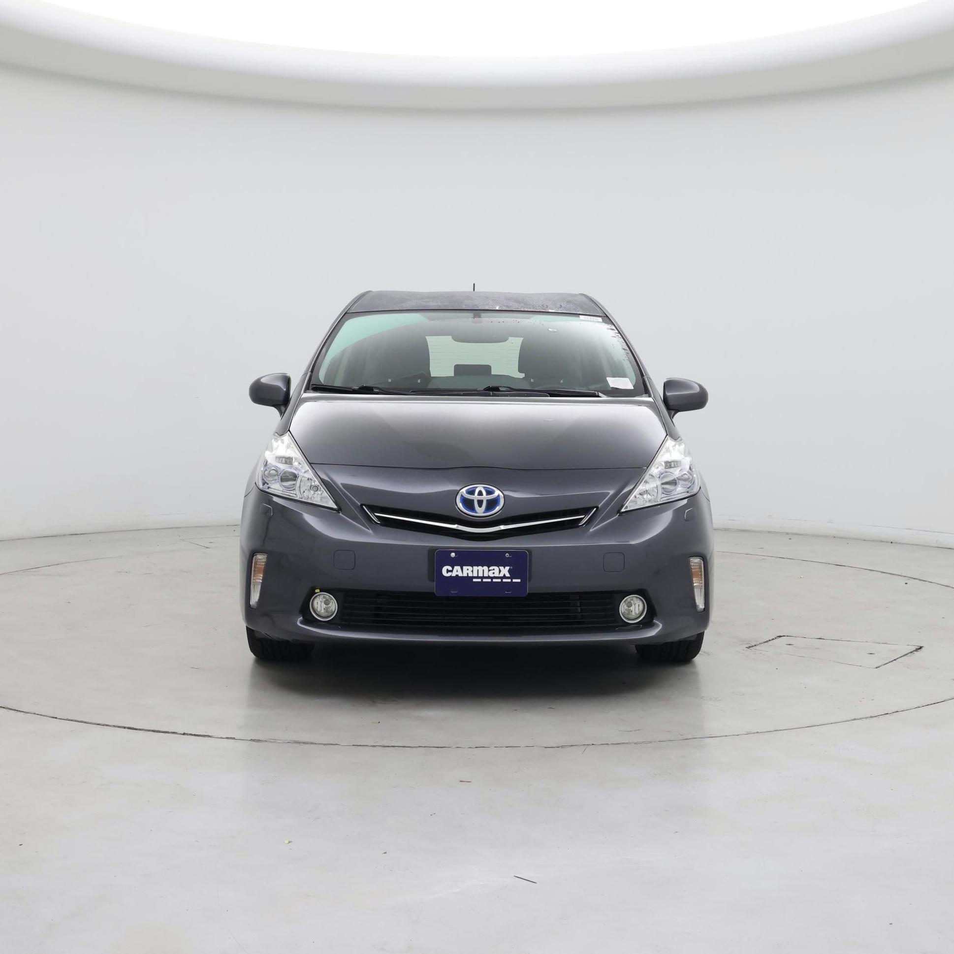 Thumbnail: 2013 Toyota Prius v - 5