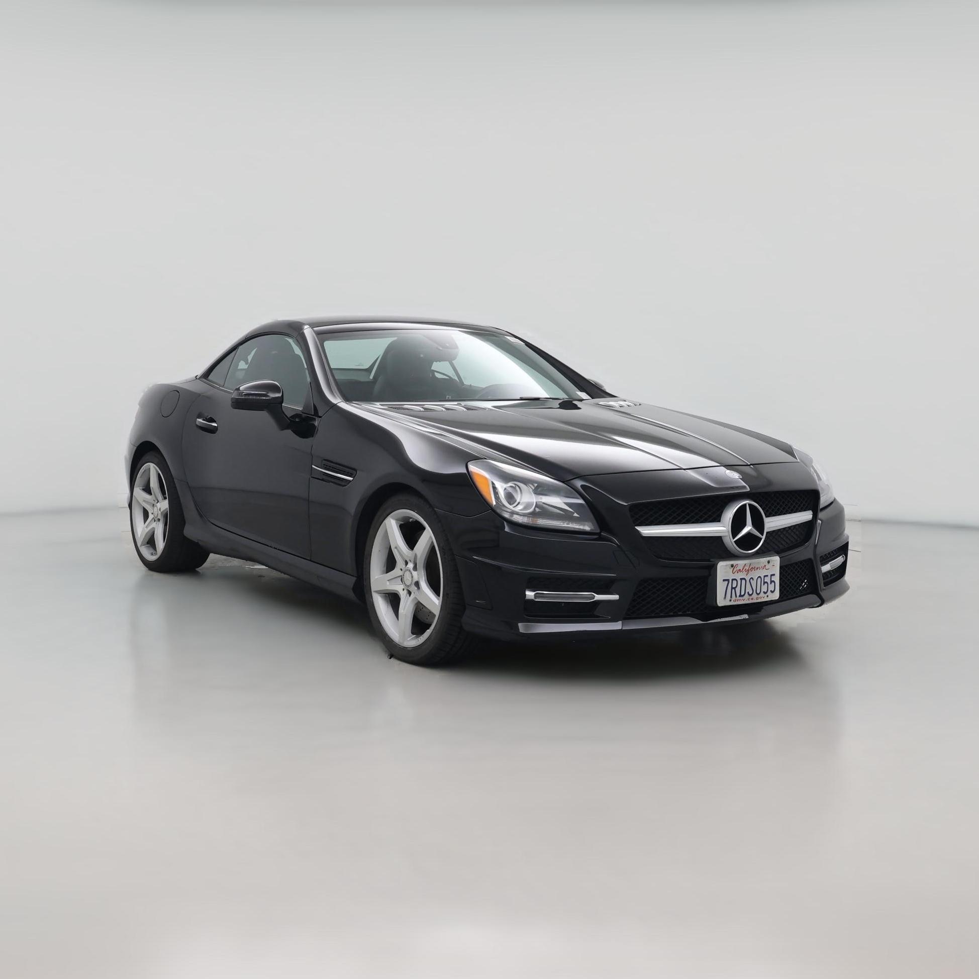 Thumbnail: 2016 Mercedes-Benz SLK - 1