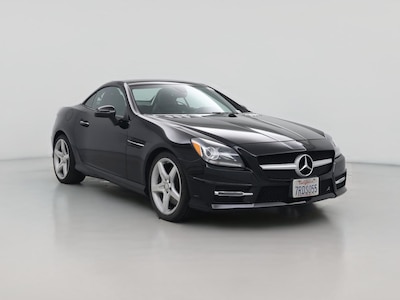 2016 Mercedes-Benz SLK300