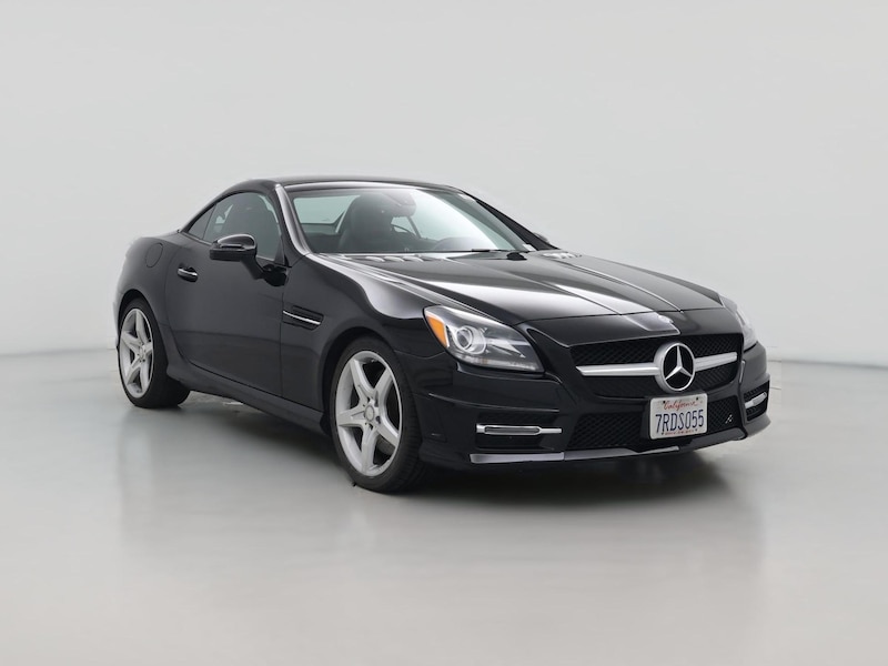 2016 Mercedes-Benz SLK 300 -
                  Daly City, CA