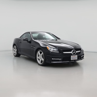 2016 Mercedes-Benz SLK300