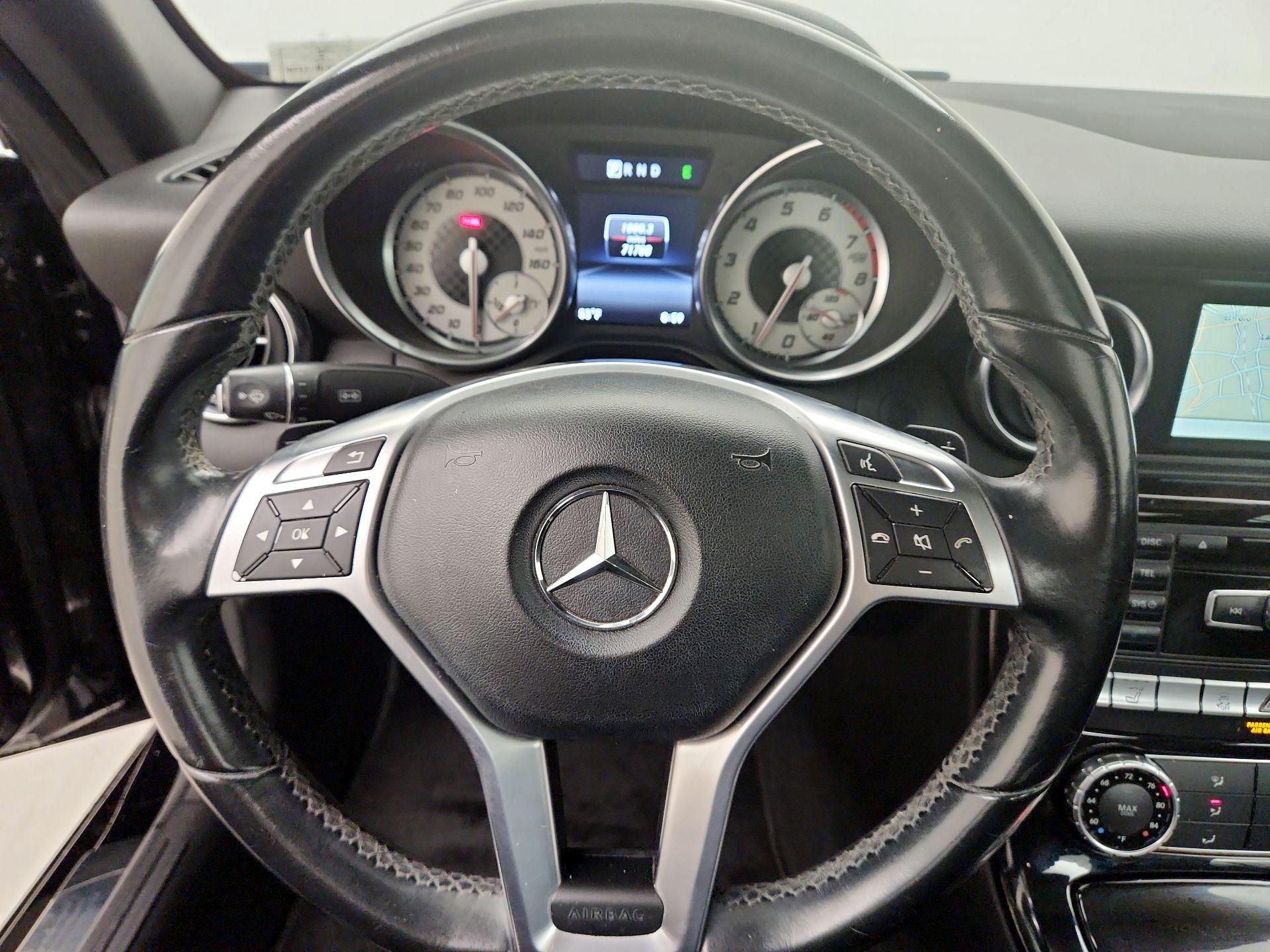 Thumbnail: 2016 Mercedes-Benz SLK - 10