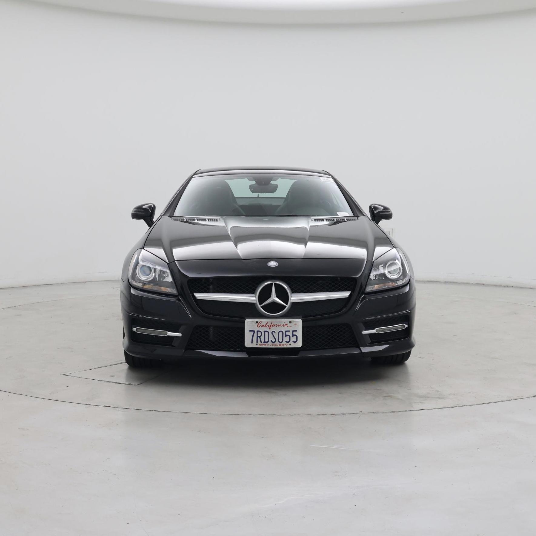 Thumbnail: 2016 Mercedes-Benz SLK - 5