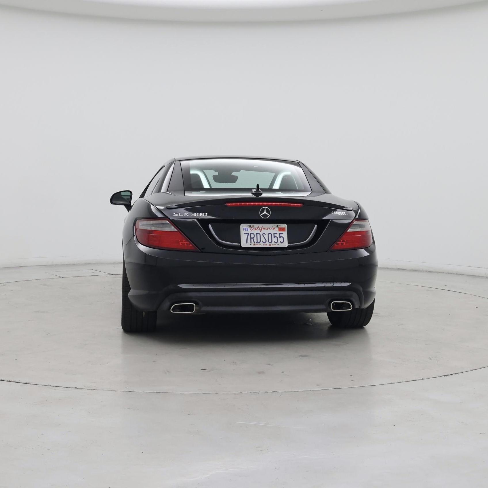 Thumbnail: 2016 Mercedes-Benz SLK - 6