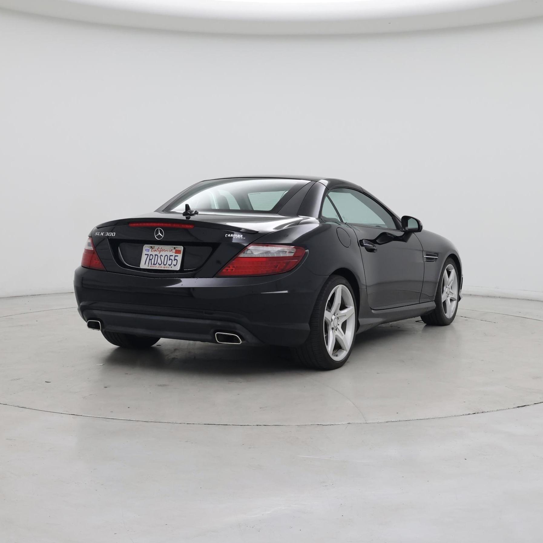Thumbnail: 2016 Mercedes-Benz SLK - 8