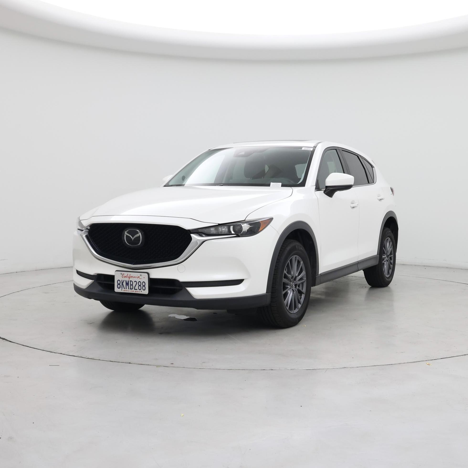 Thumbnail: 2019 Mazda CX-5 - 4