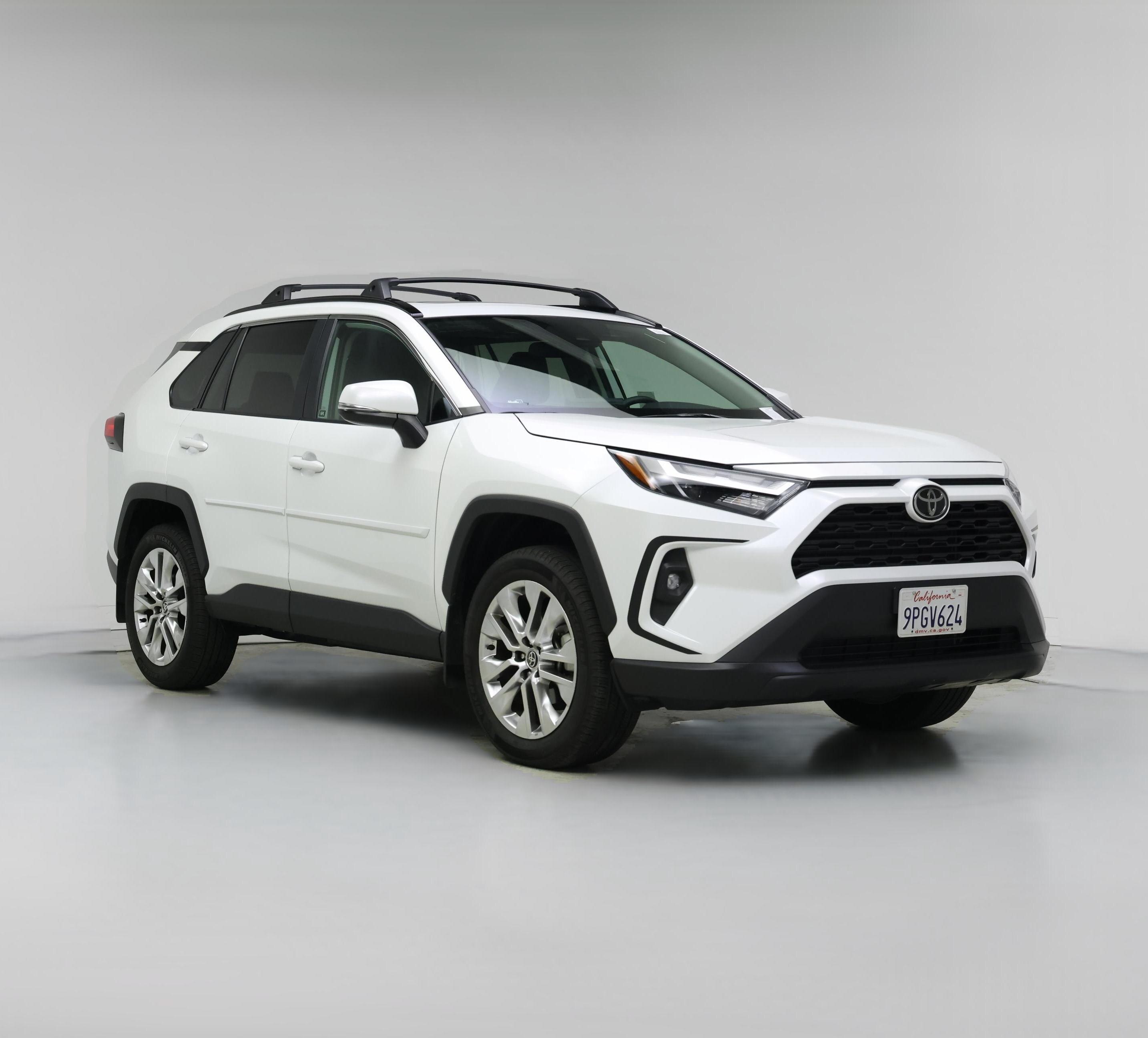 Thumbnail: 2024 Toyota RAV4 - 1