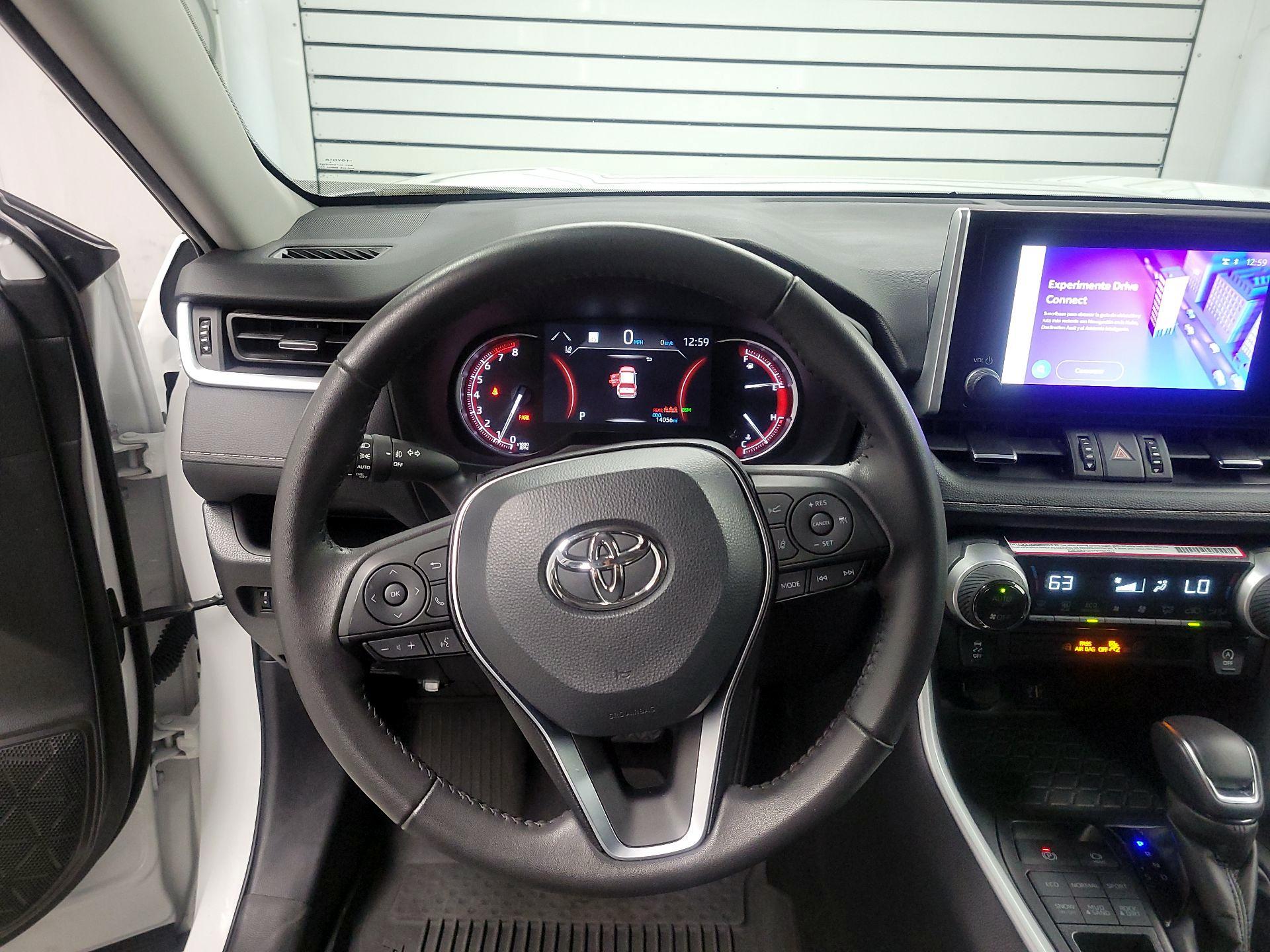 Thumbnail: 2024 Toyota RAV4 - 10