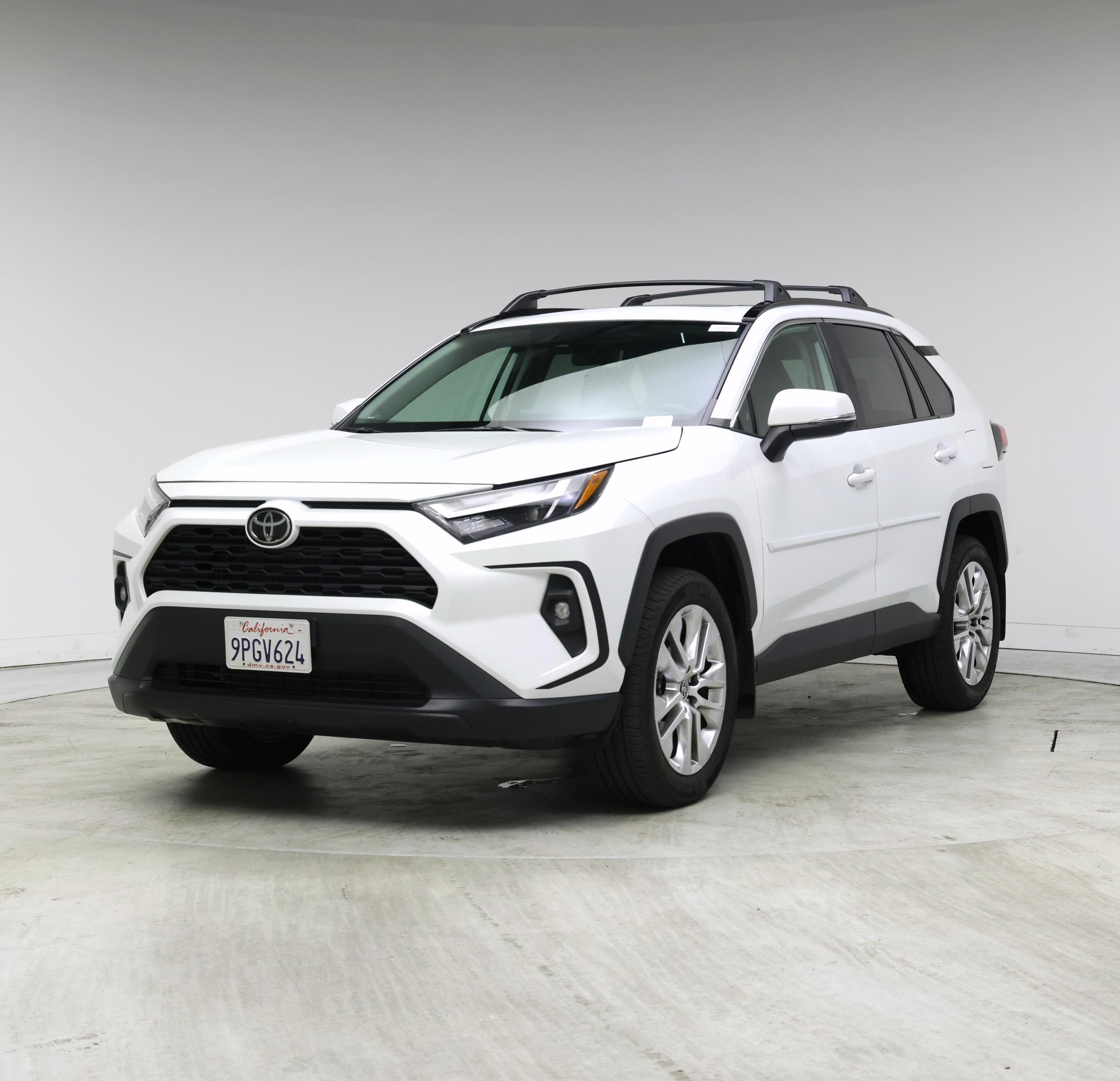 Thumbnail: 2024 Toyota RAV4 - 4