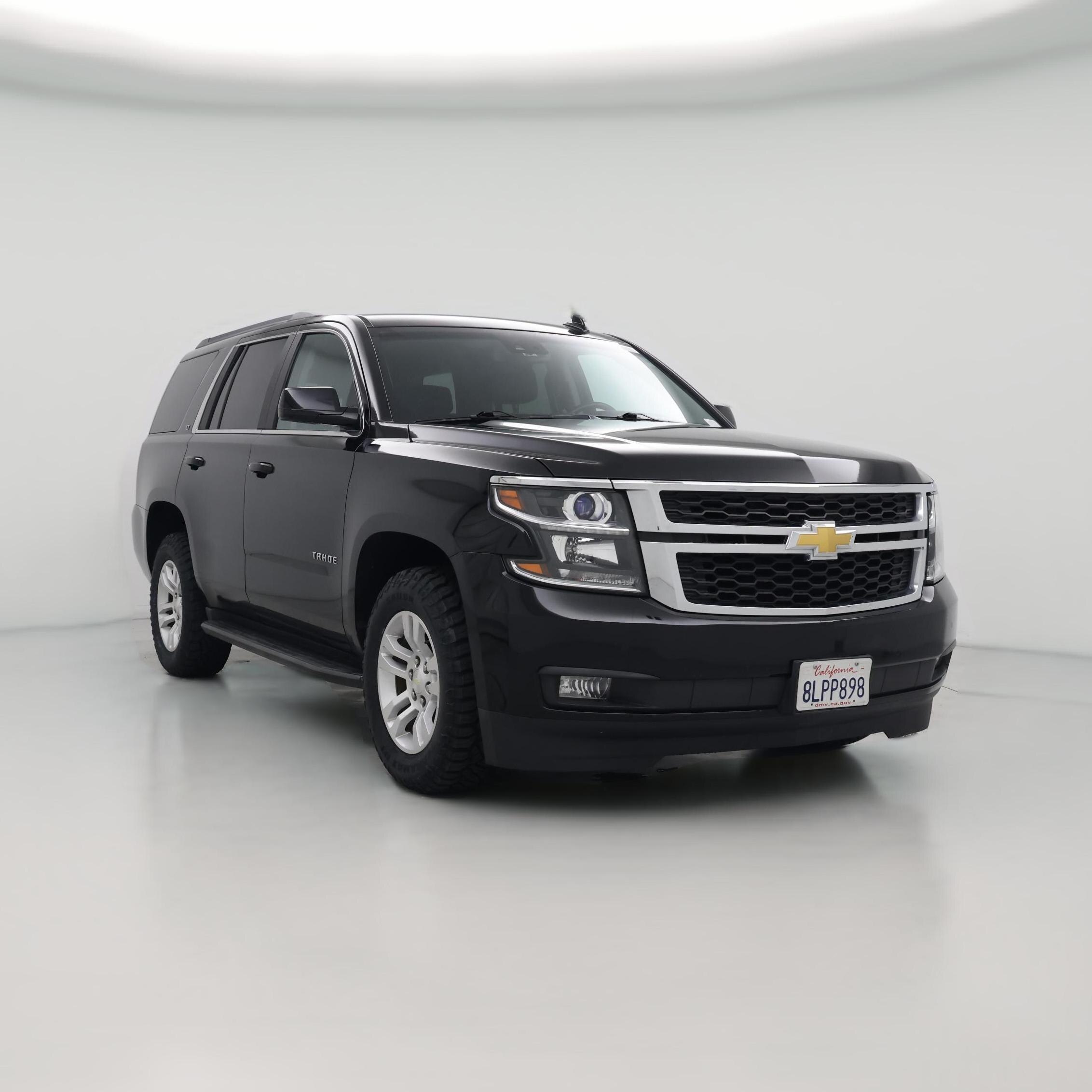 Thumbnail: 2015 Chevrolet Tahoe - 1