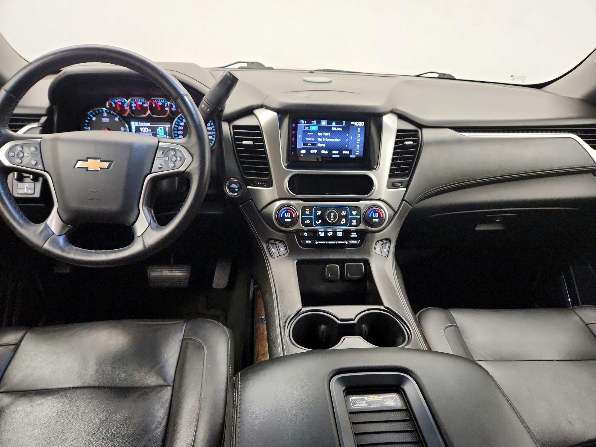 Thumbnail: 2015 Chevrolet Tahoe - 9