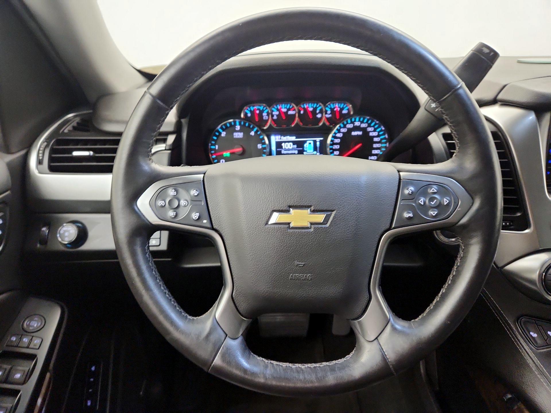 Thumbnail: 2015 Chevrolet Tahoe - 10
