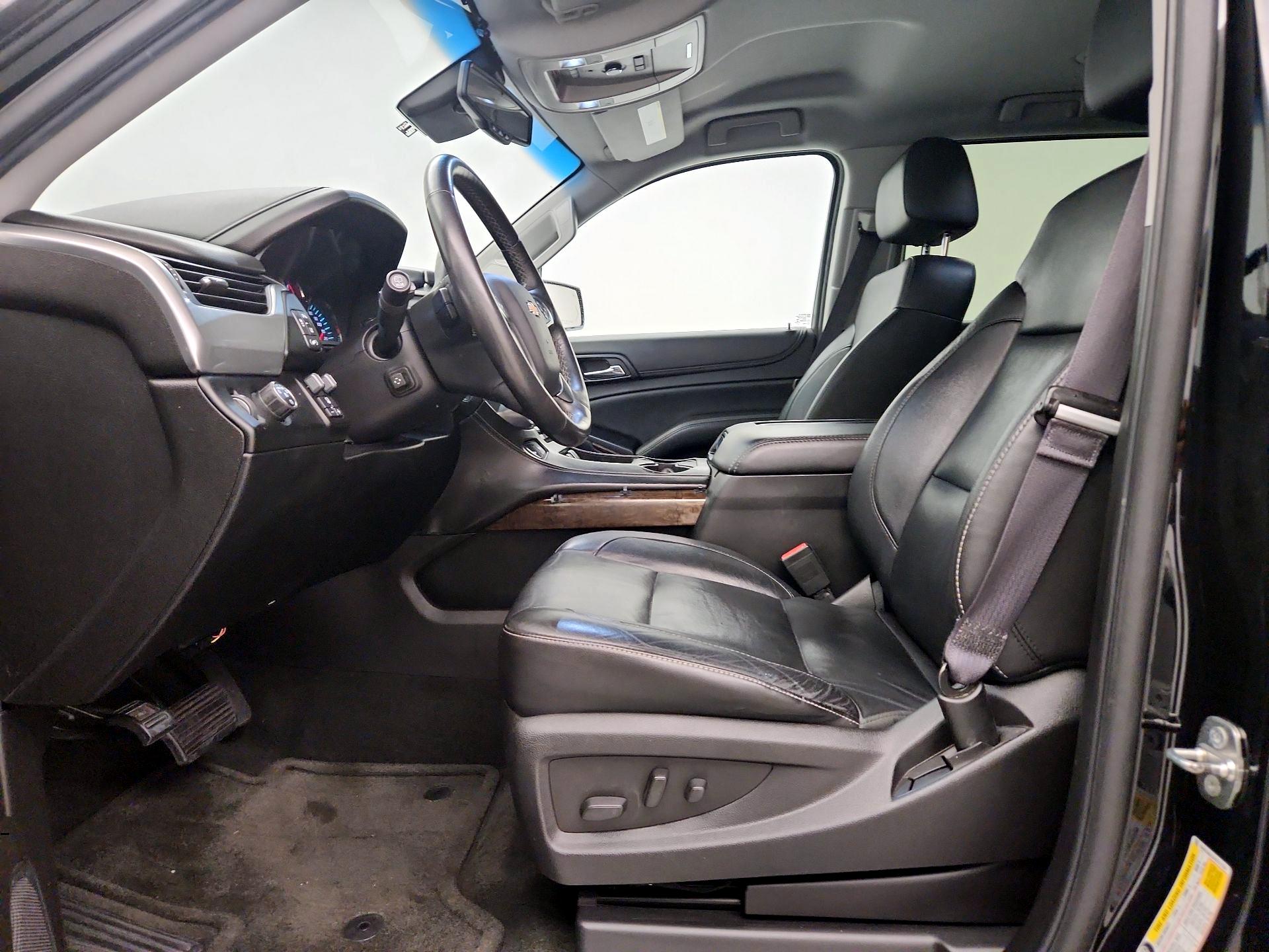 Thumbnail: 2015 Chevrolet Tahoe - 11