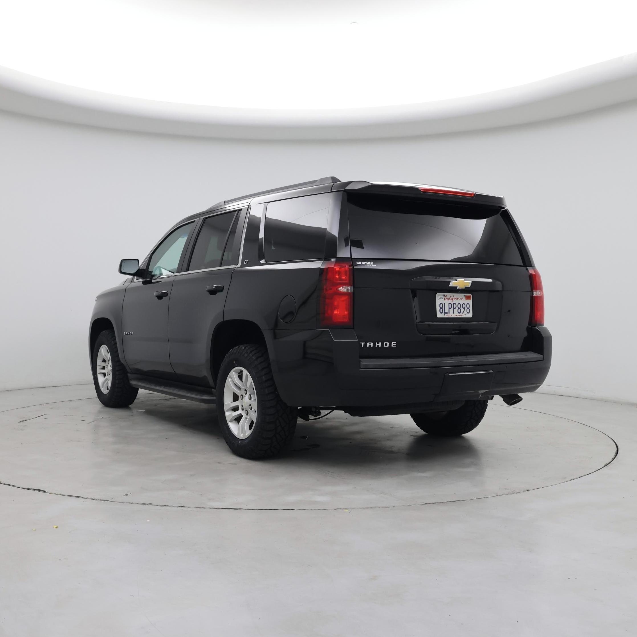 Thumbnail: 2015 Chevrolet Tahoe - 2