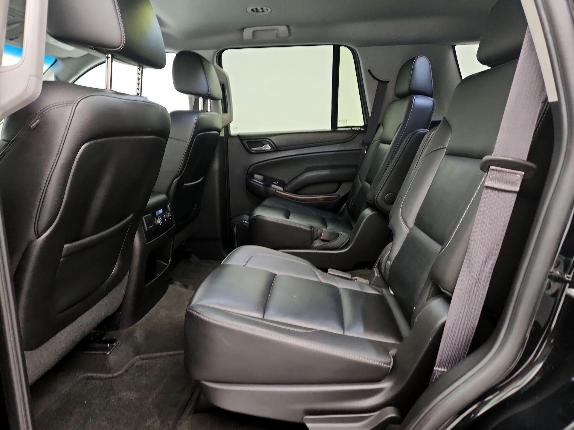 Thumbnail: 2015 Chevrolet Tahoe - 19